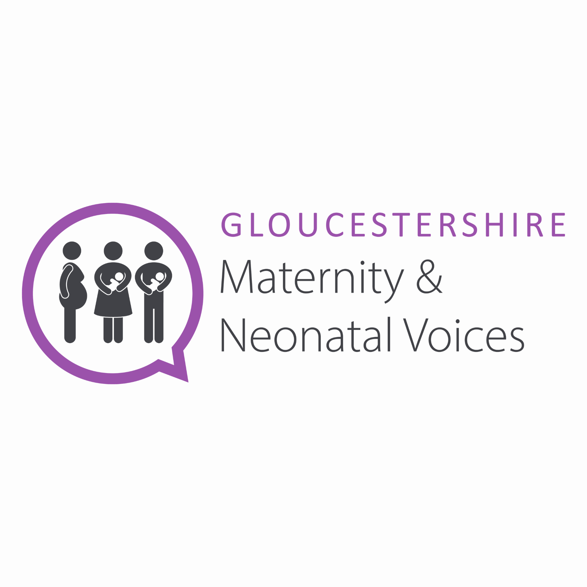 Gloucestershire Maternity and Neonatal Voices Partnership-MNVP logo