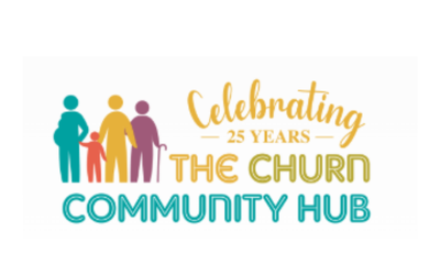 The Churn Community Hub logo