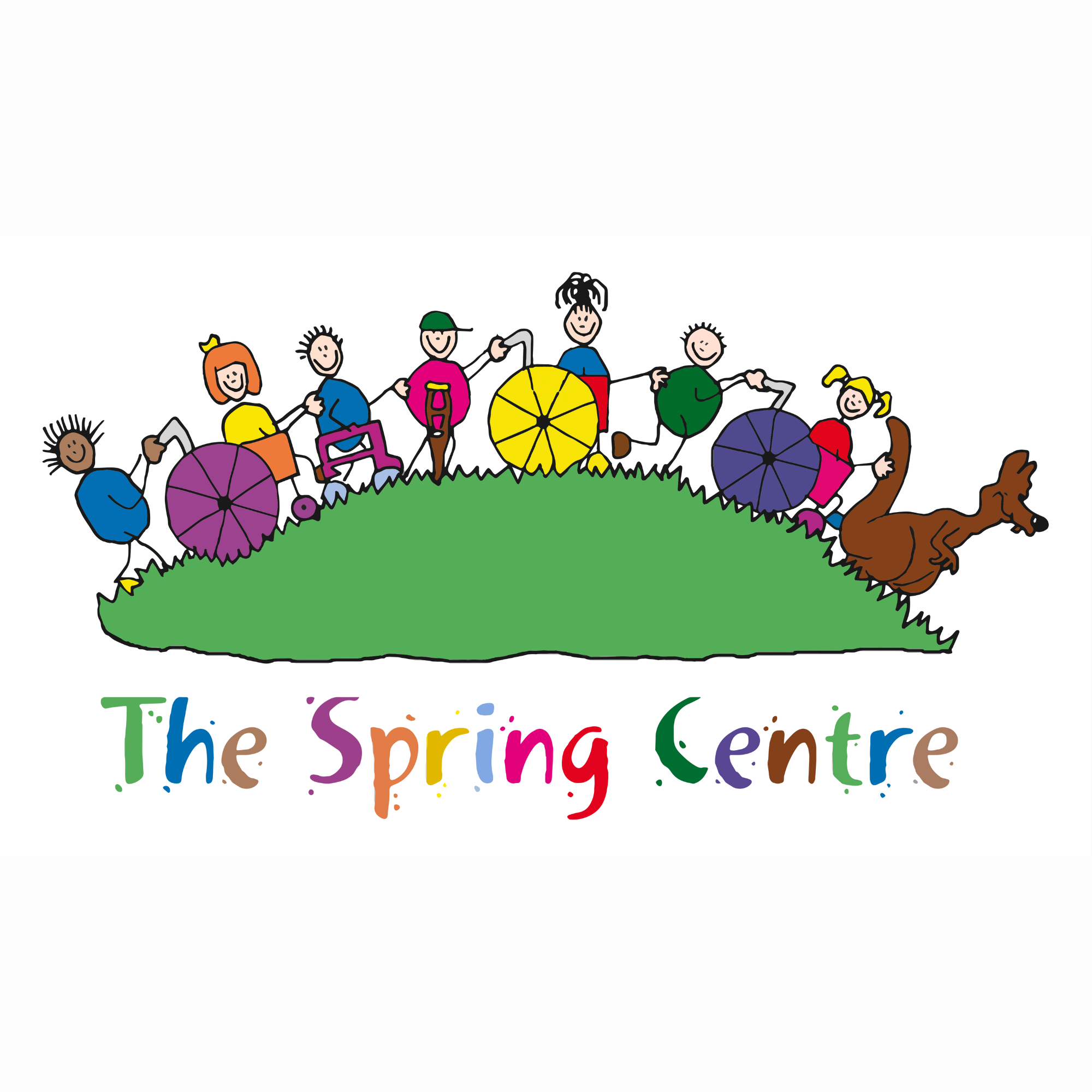 The Spring Centre Trust Fund logo