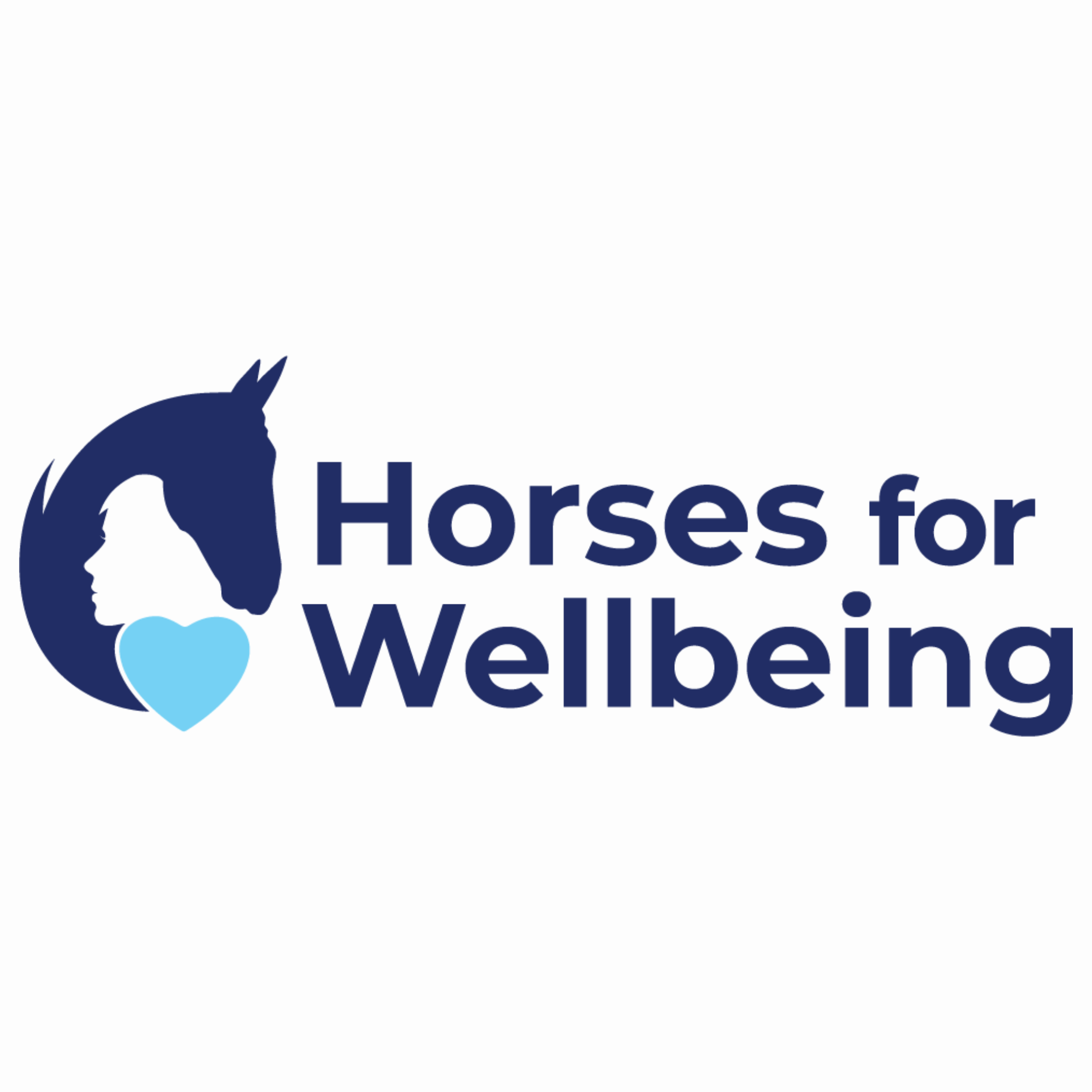 Horses for Wellbeing logo