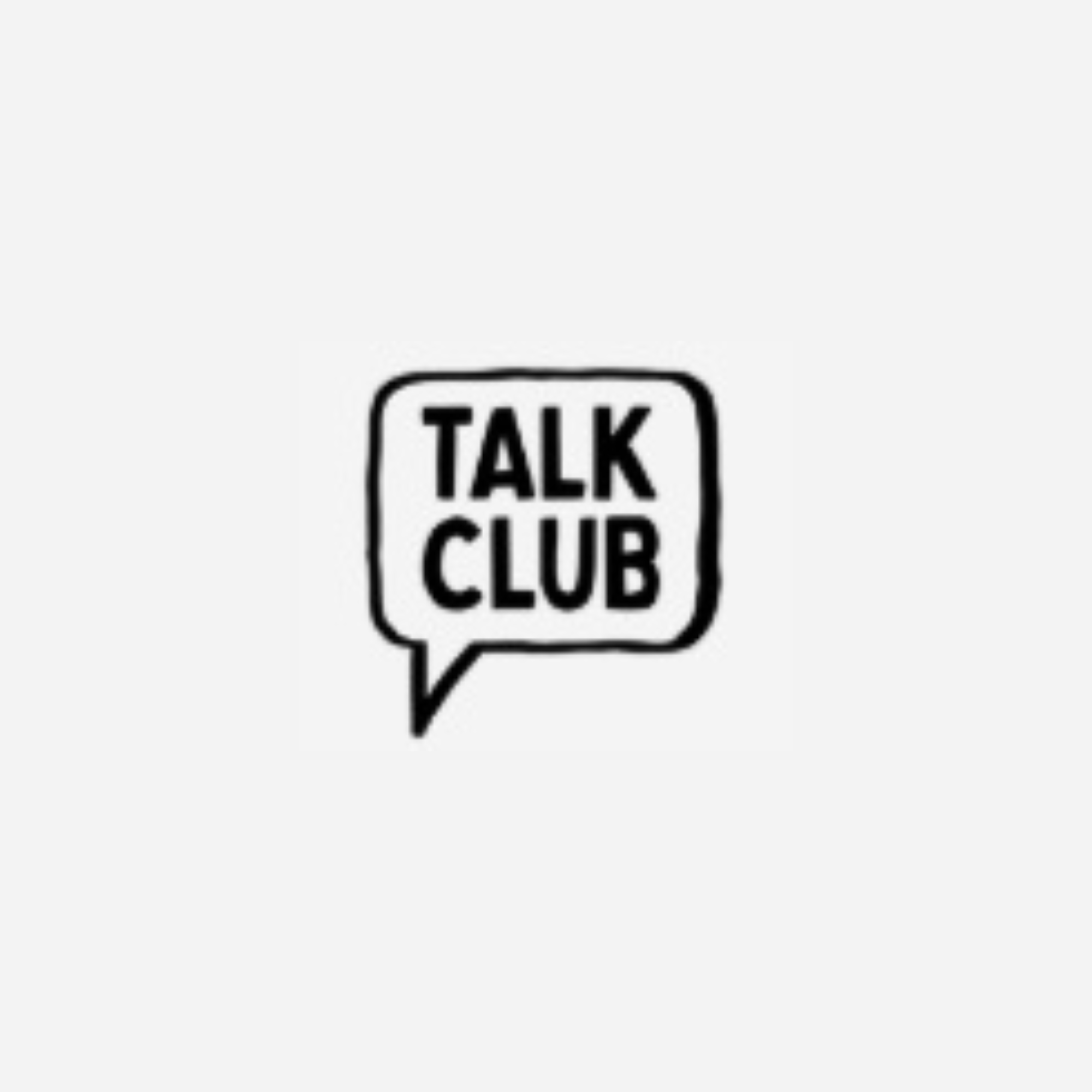 Talk Club logo