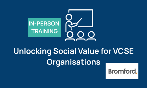 Unlocking Social Value for VCSE Organisations — Gloucestershire VCSE ...