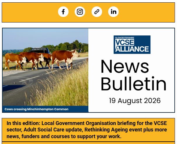 News Bulletin 19 August 2026