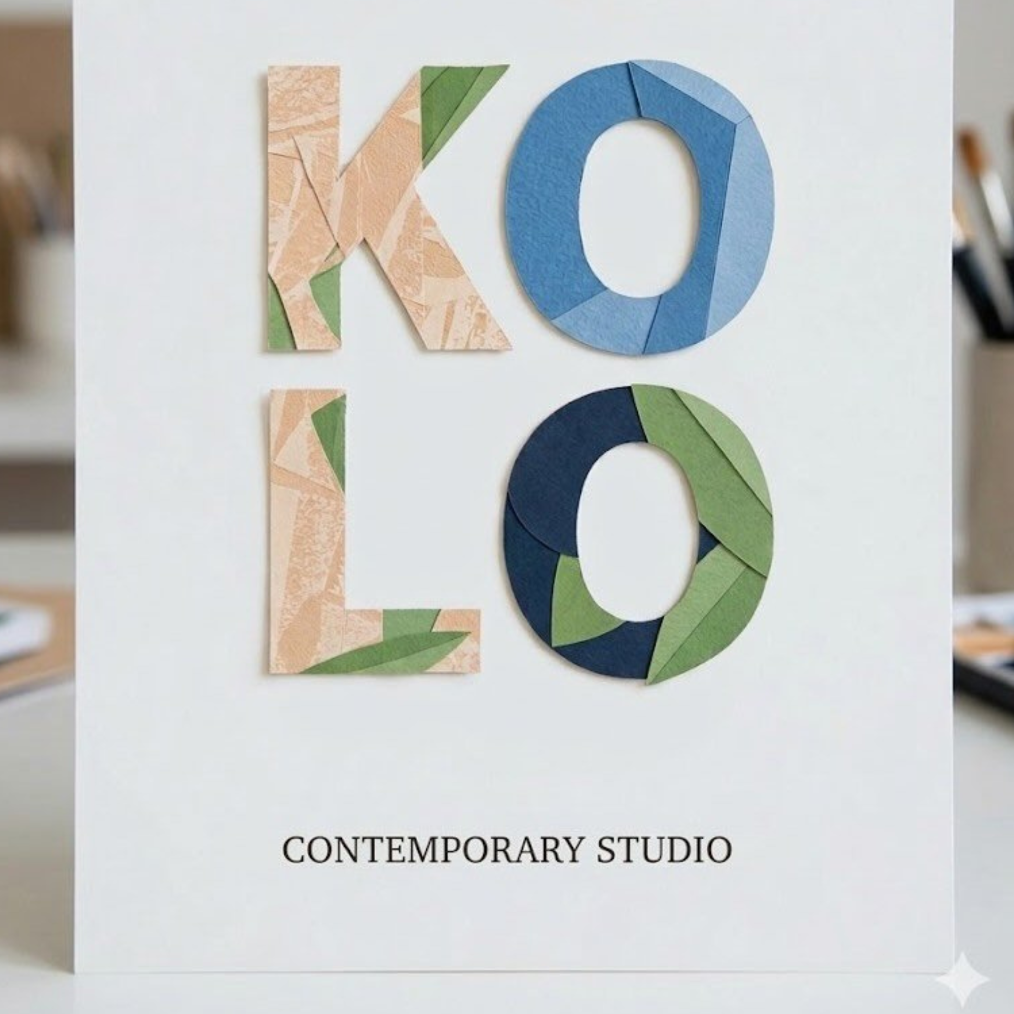 KOLO Community CIC logo