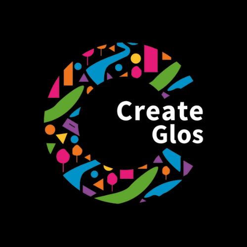 Create Gloucestershire logo