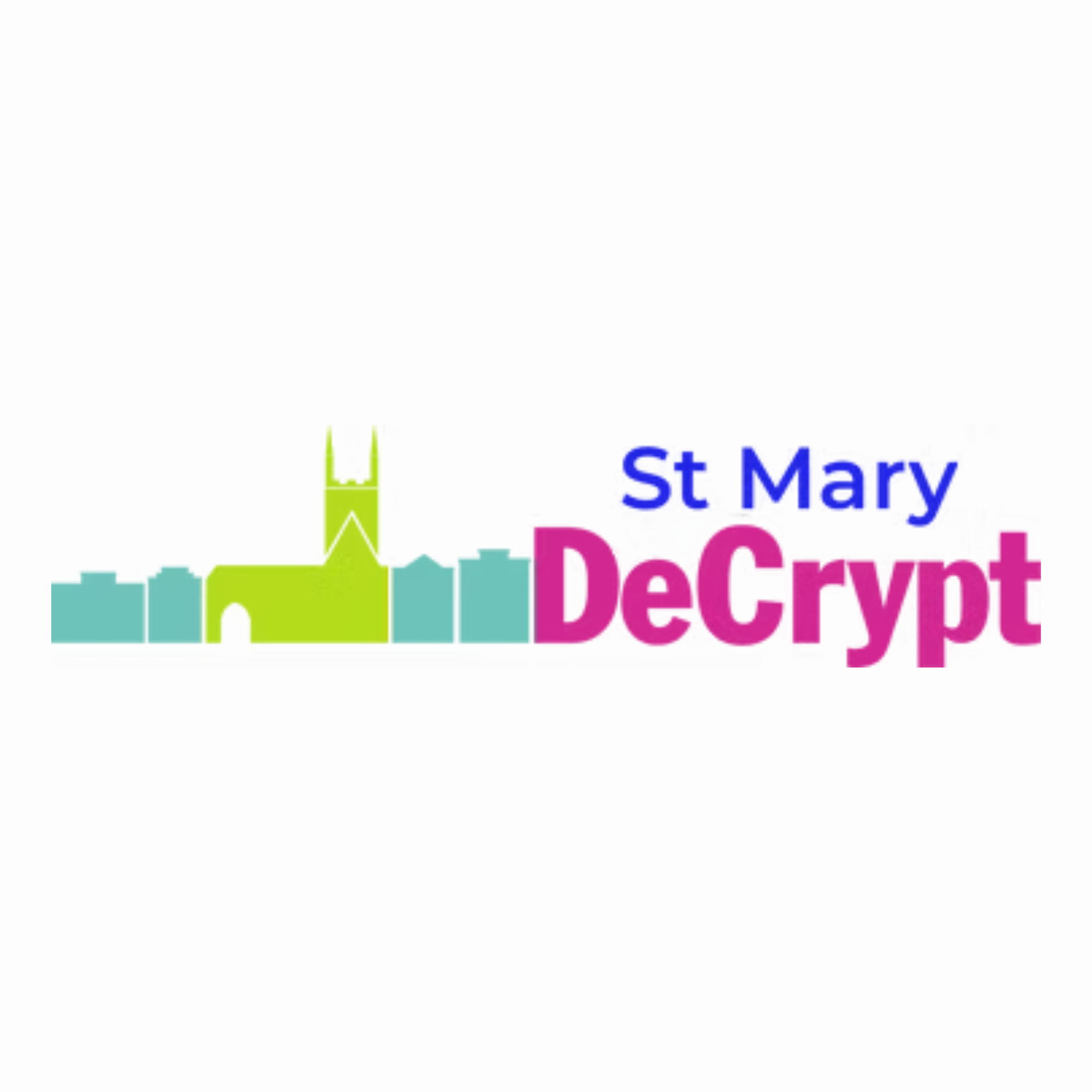 Discover Decrypt logo