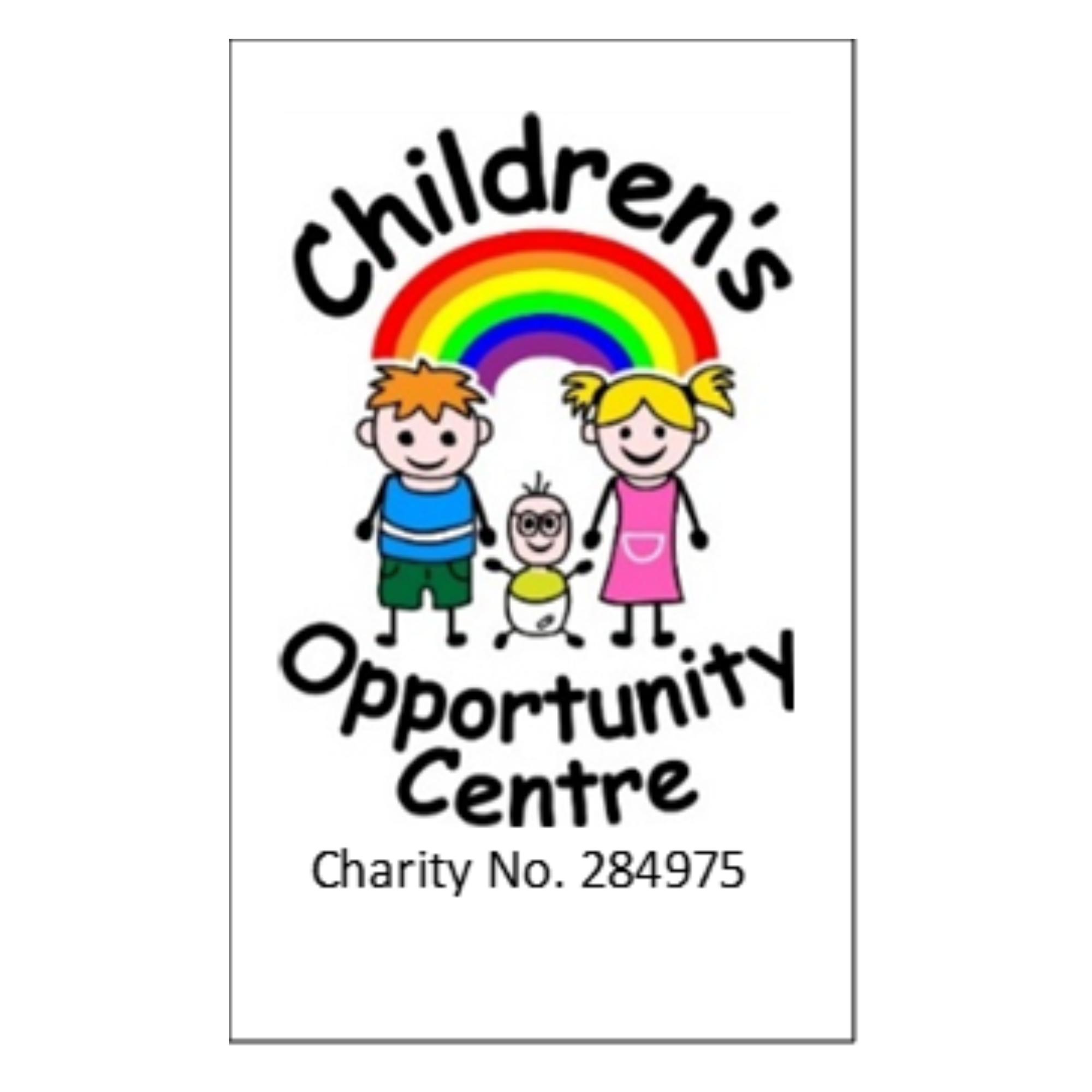 Forest of Dean Children's Opportunity Centre logo