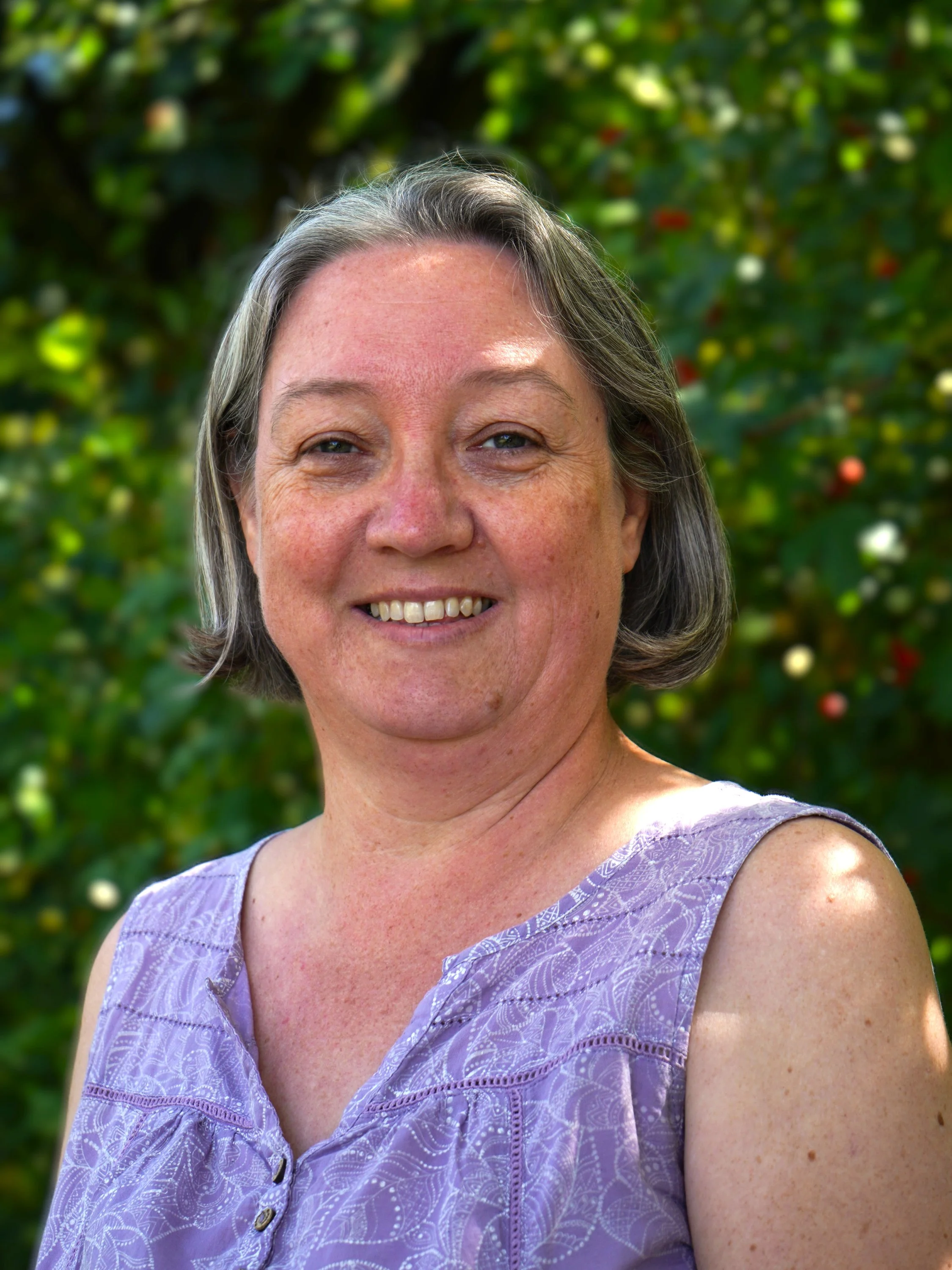 Photo of Nicole Hastie