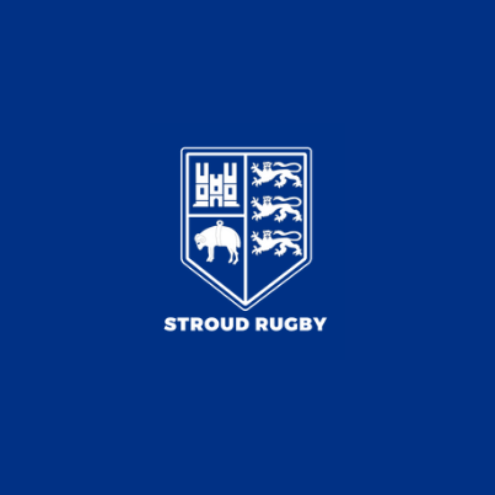 Stroud Rugby logo