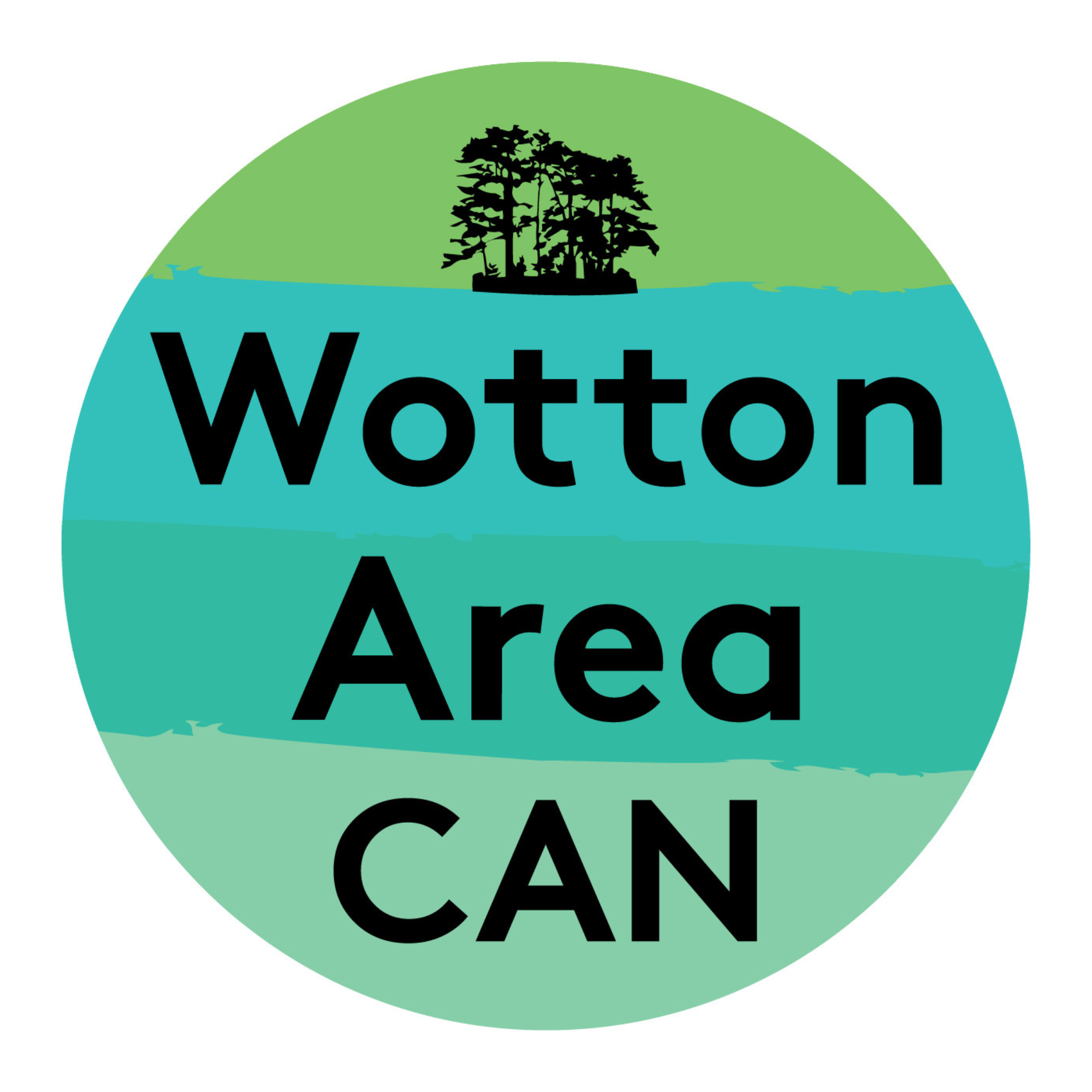 Wotton Area CAN logo