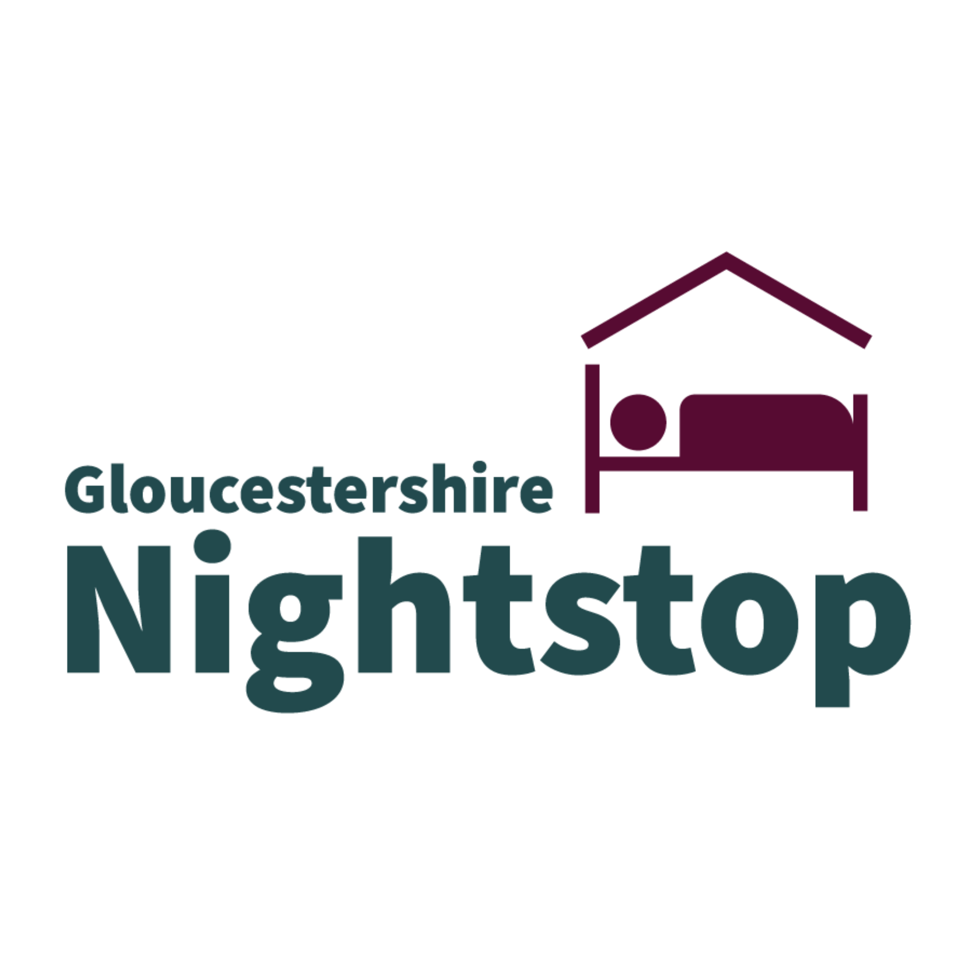 Glloucestershire Nightstop logo