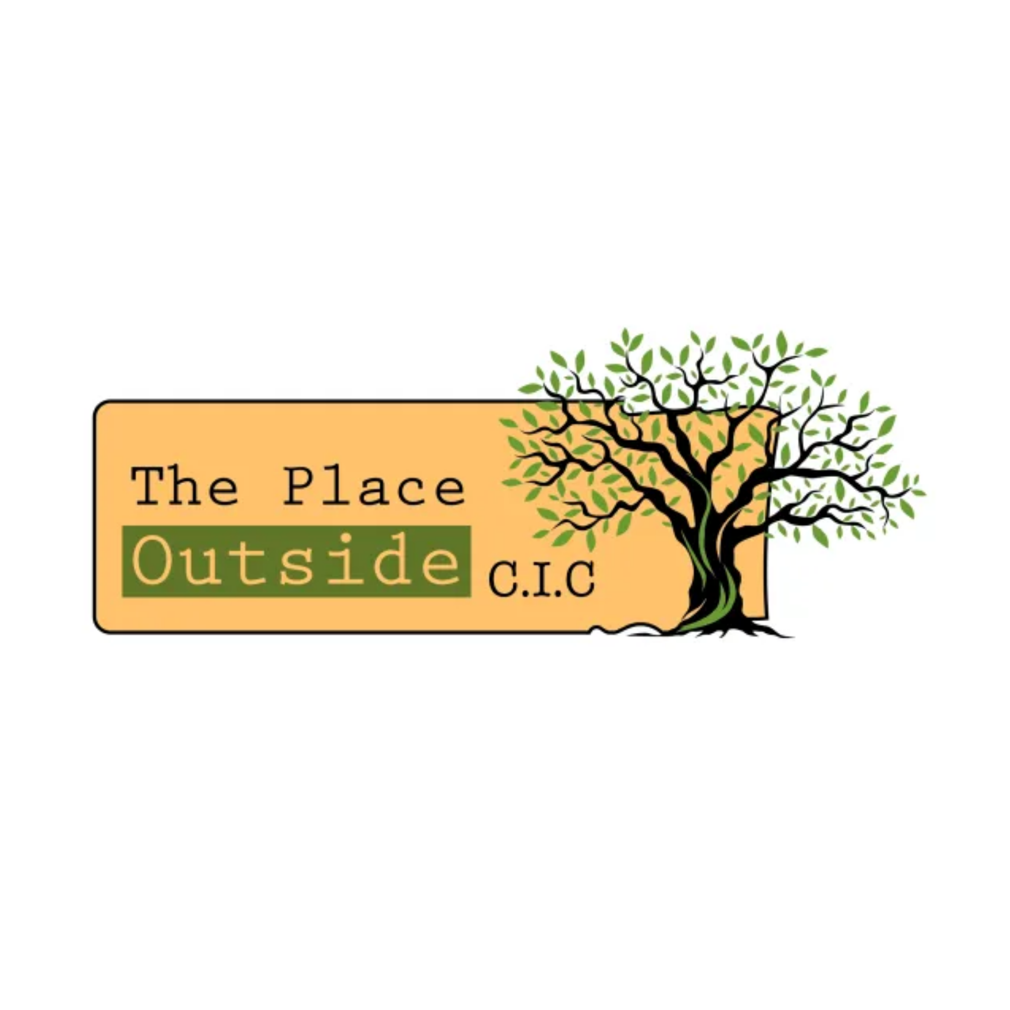 The Place Outside C.I.C. logo