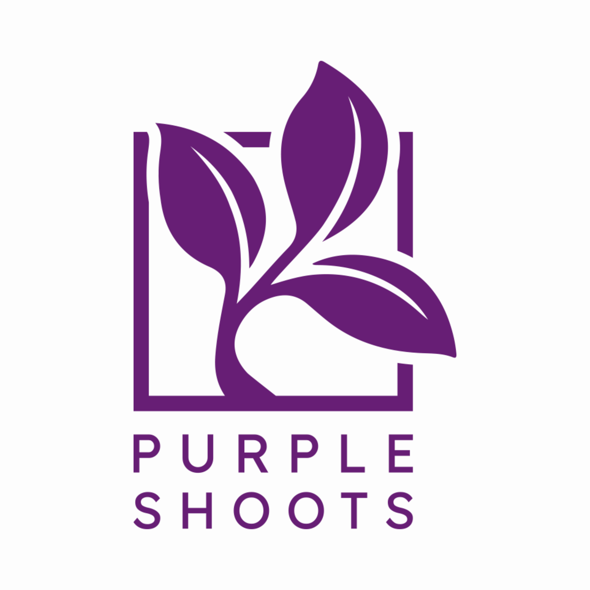 Purple Shoots logo