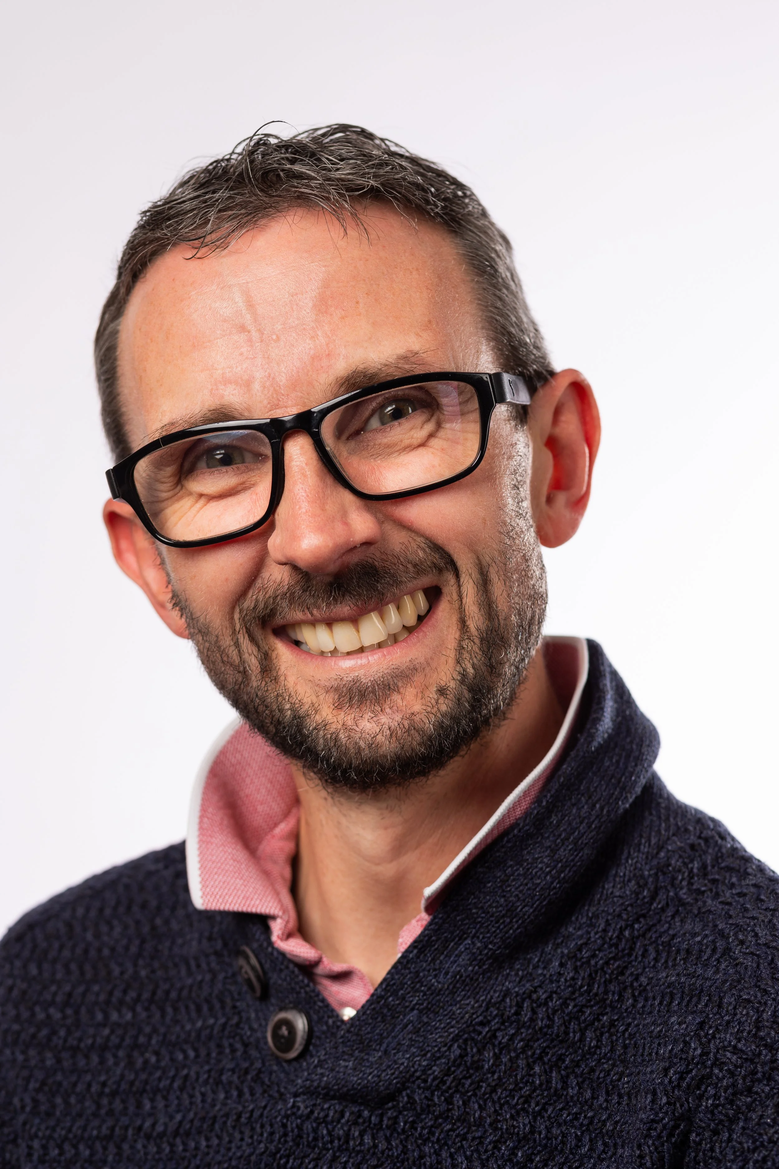 Image of Alan Inman-Ward