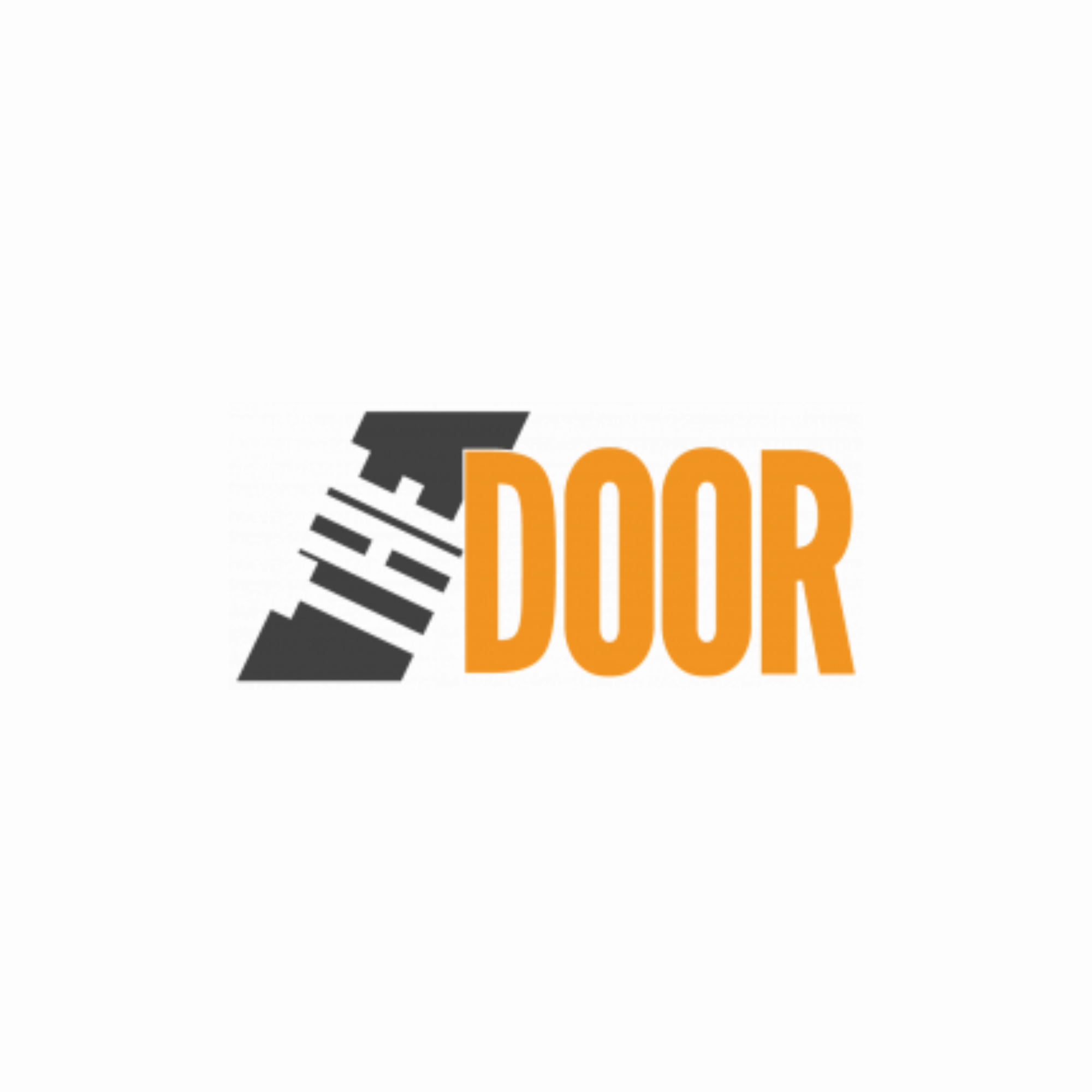 The Door Youth Project logo