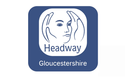 Headway Gloucestershire logo
