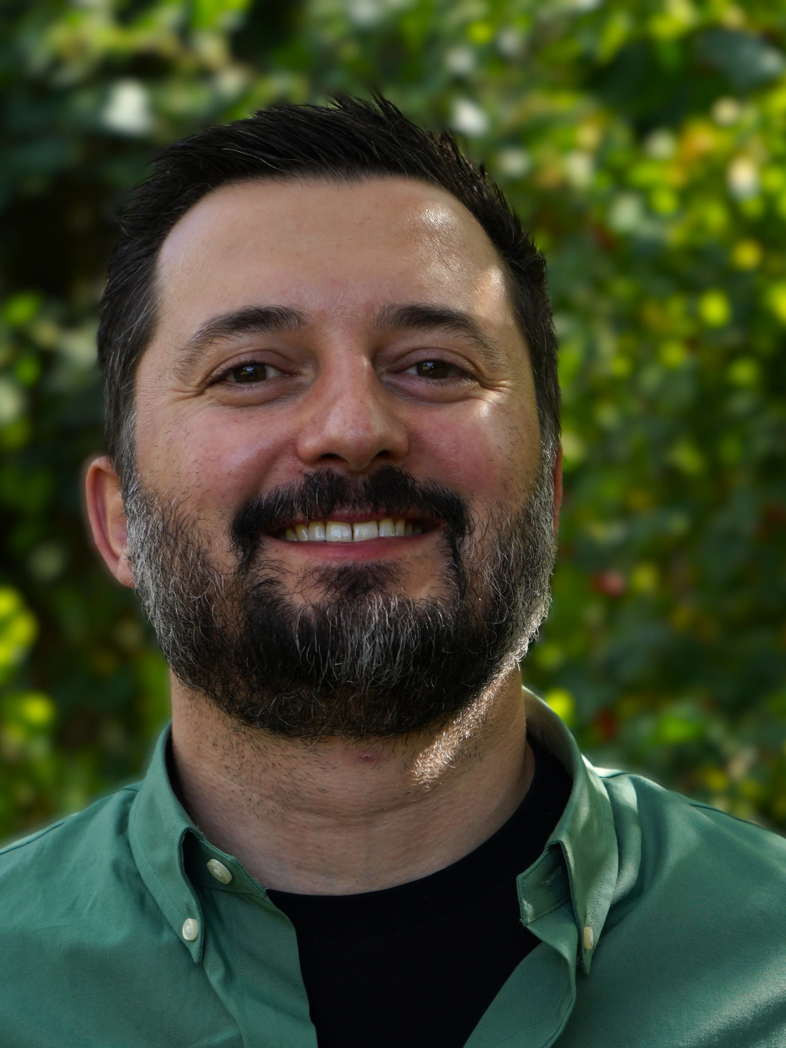 Photo of Jason Dunsford