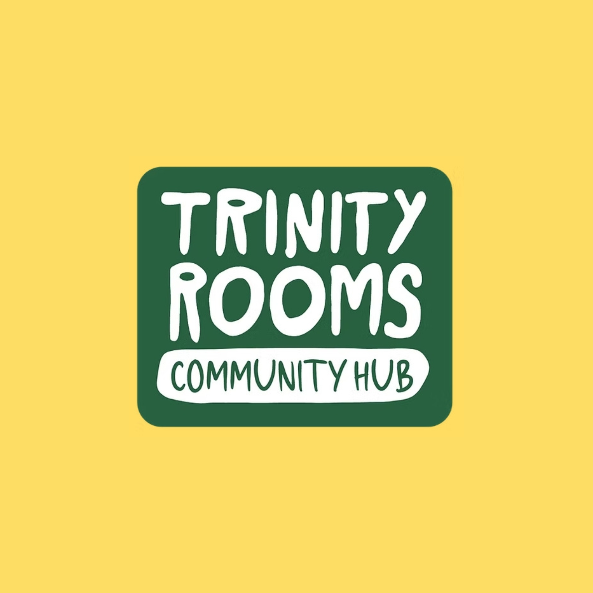 Trinity Rooms Community Hub logo