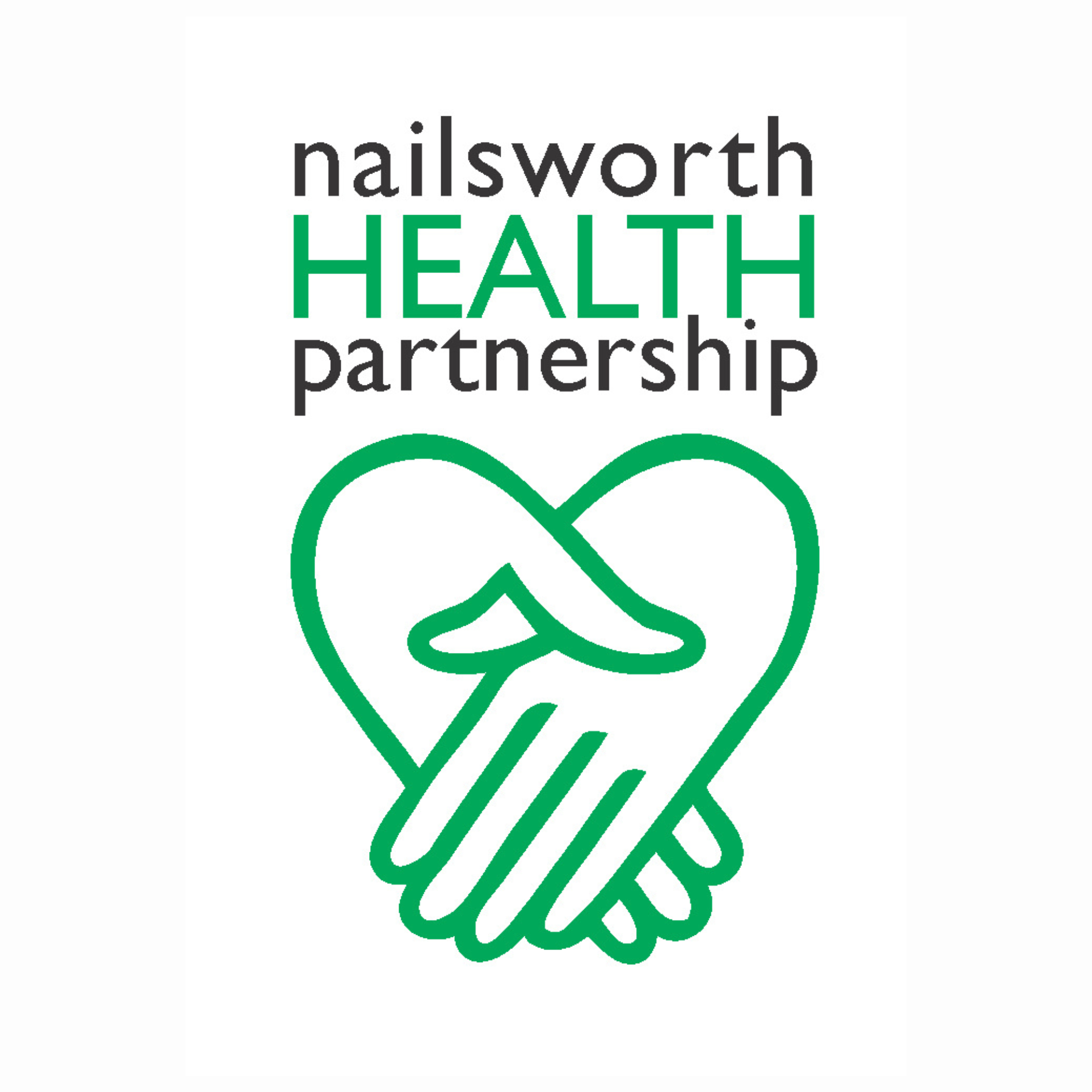 Nailsworth Health Partnership logo