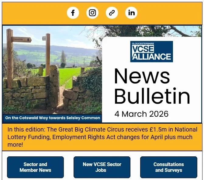 Header from 4 March 2026 News Bulletin