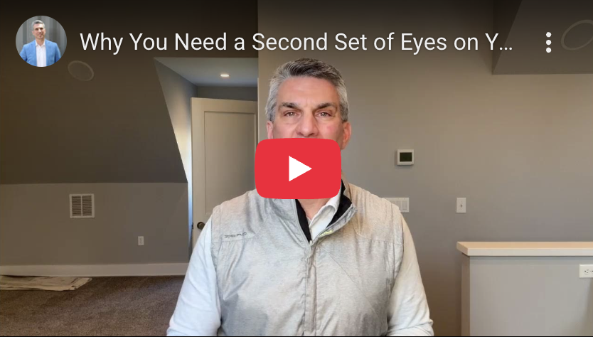 Why you need a second set of eyes on your tedx talk