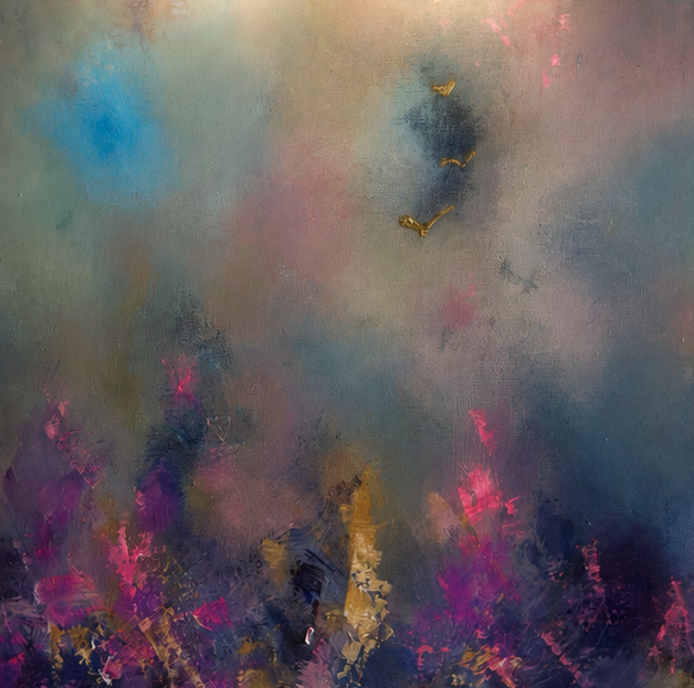 In the Indigo Light