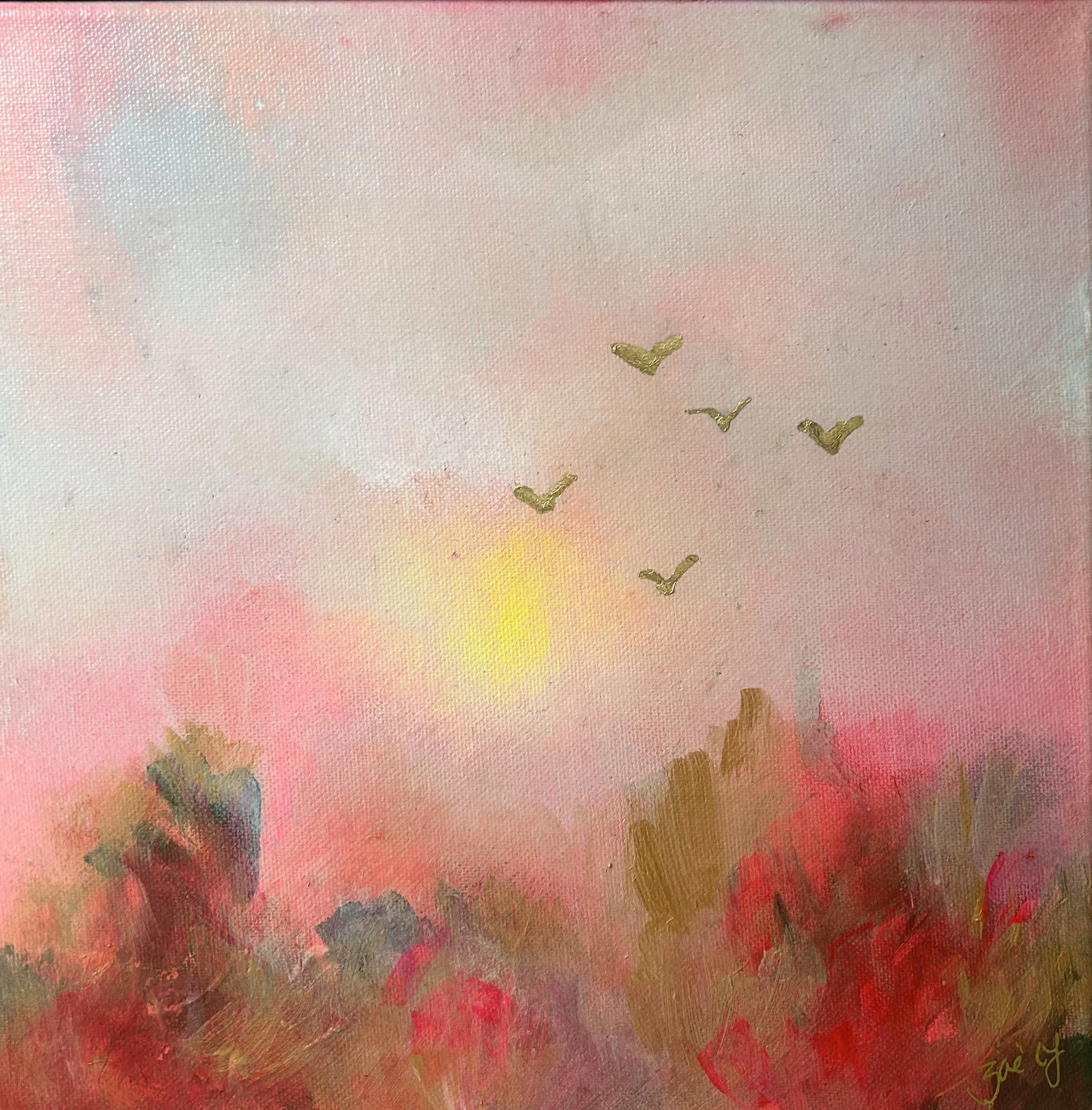 Coral Dusk
