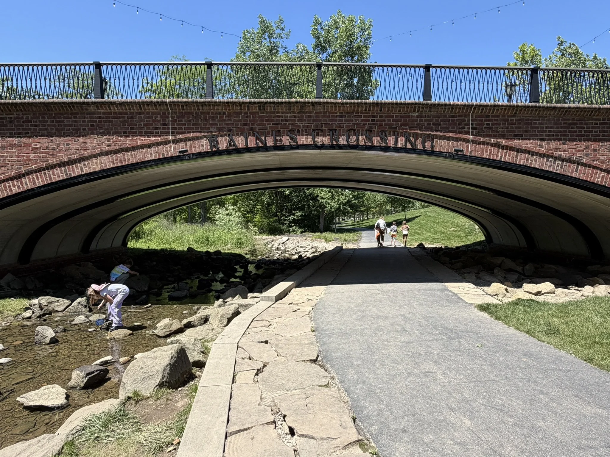 Rose Run Park