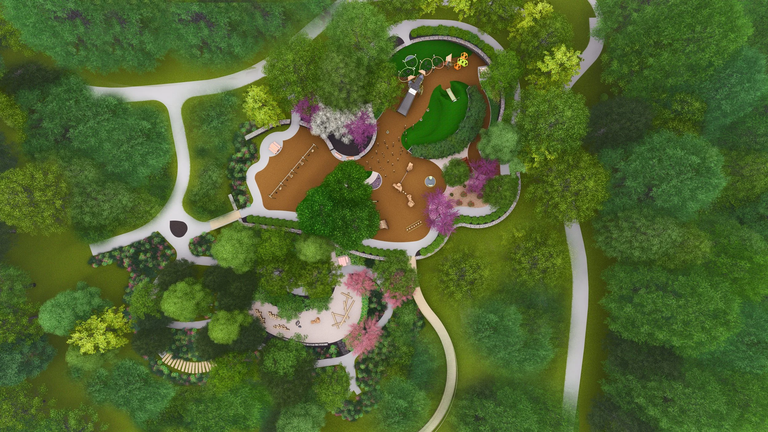 Millstone Creek Park Improvements