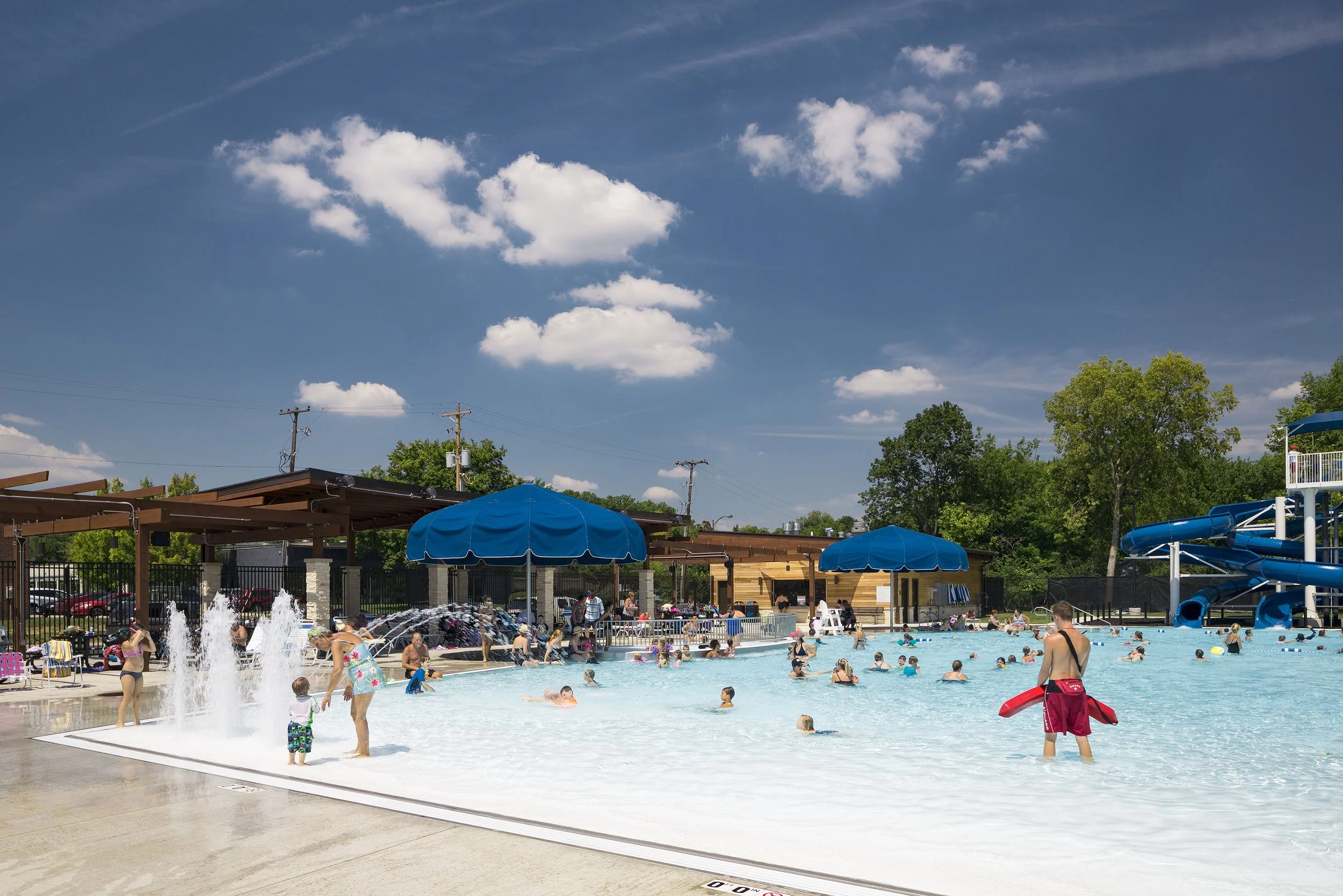 Grandview Heights Municipal Pool