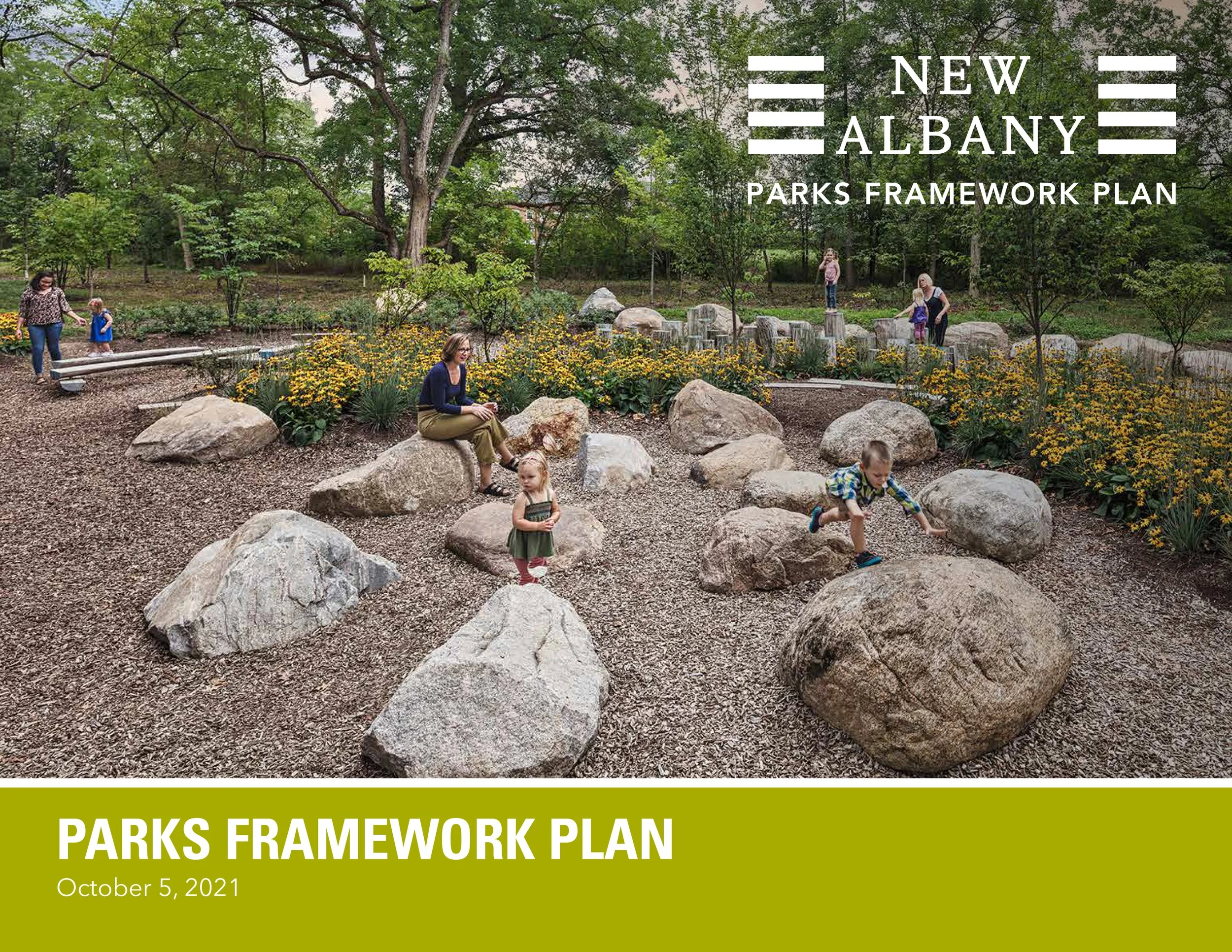 New Albany Planning