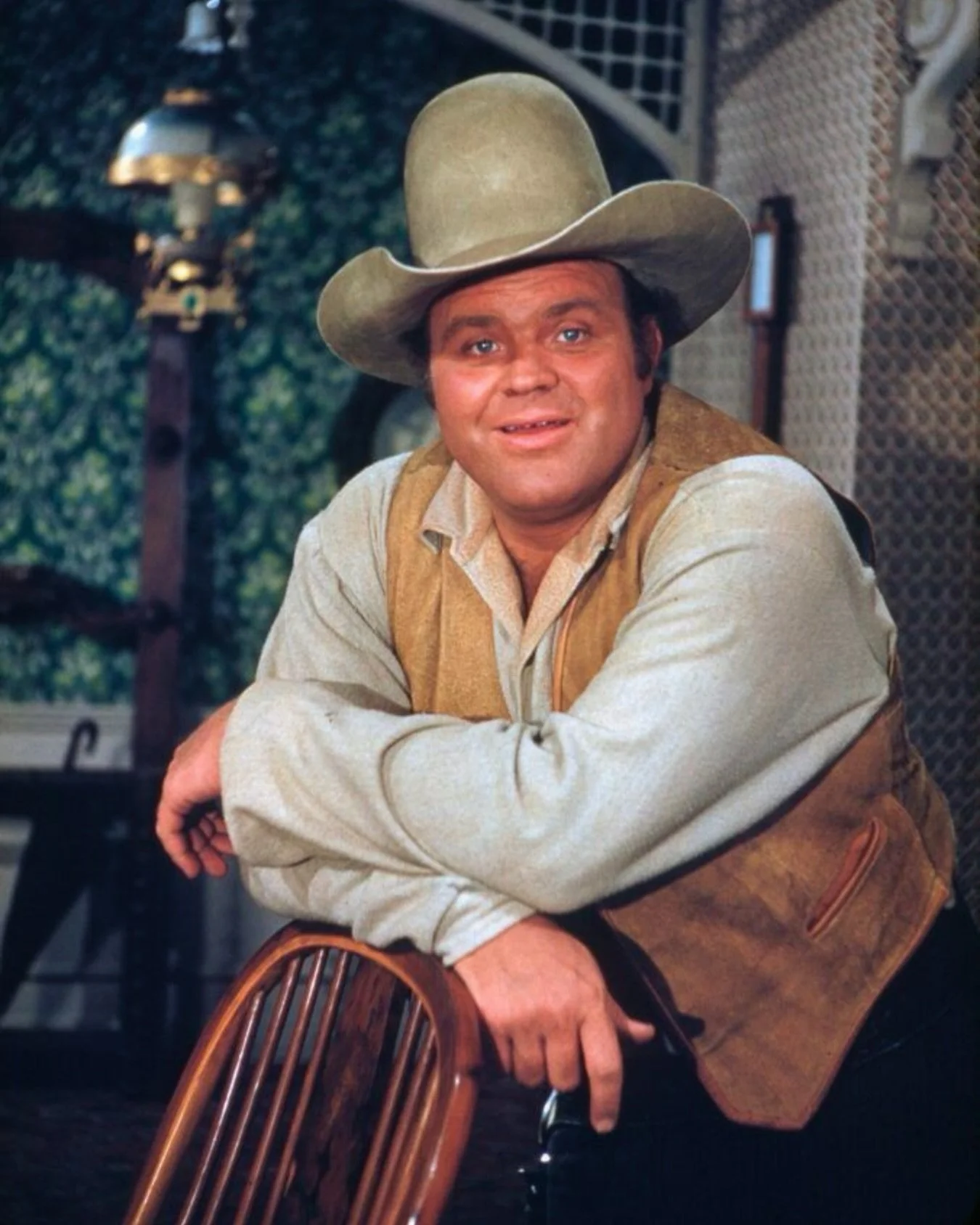 Dan Blocker passed on this day (54 years ago) in 1972. Forever grateful for his wonderful, charming portrayal of everybody&rsquo;s favorite Cartwright! 🧡

#bonanza #hosscartwright #danblocker #classictv #western