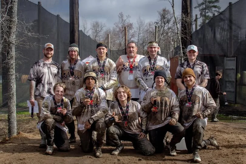 Atlantic X-Ball League Event 1 D5 Complete 