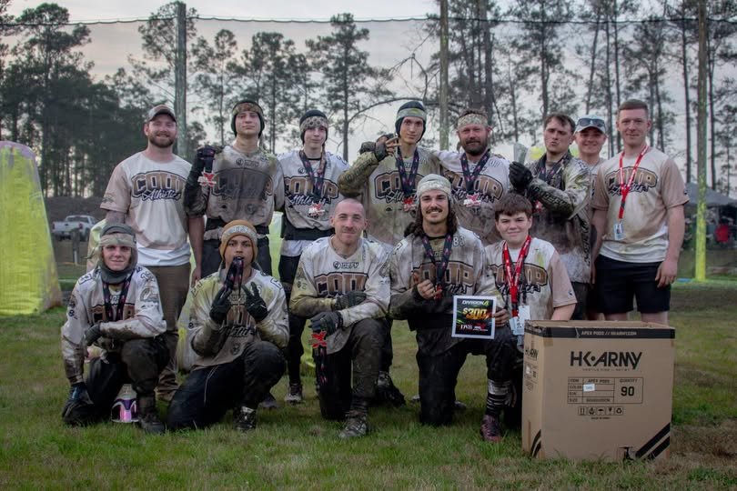 Day 2 of the Atlantic Xball League is complete.