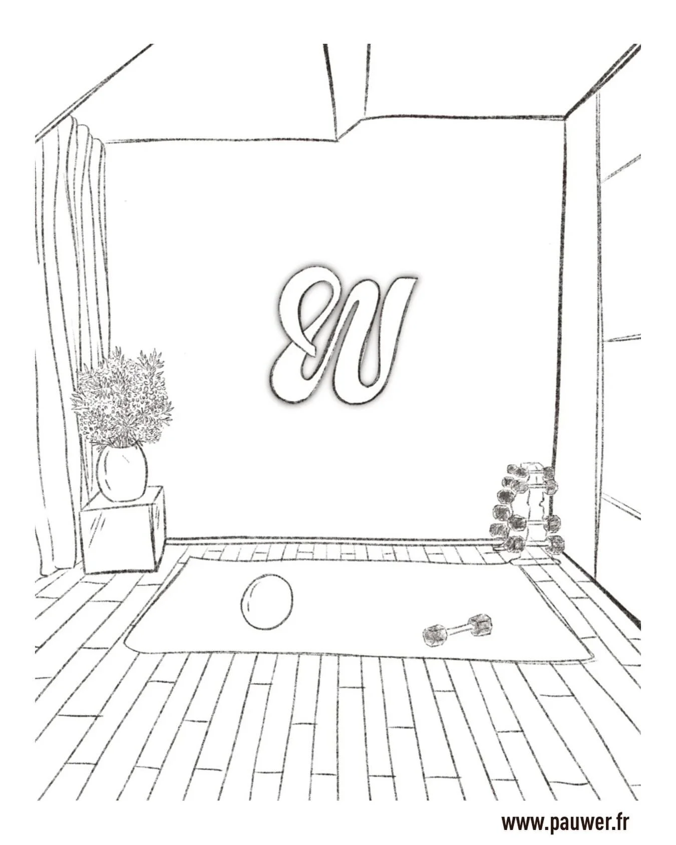 Le studio ouvre ses portes dans 10 jours 🤗 
En attendant, n&rsquo;oublies pas de rejoindre la newsletter pour ne rien manquer. 

Lien d&rsquo;inscription en bio.