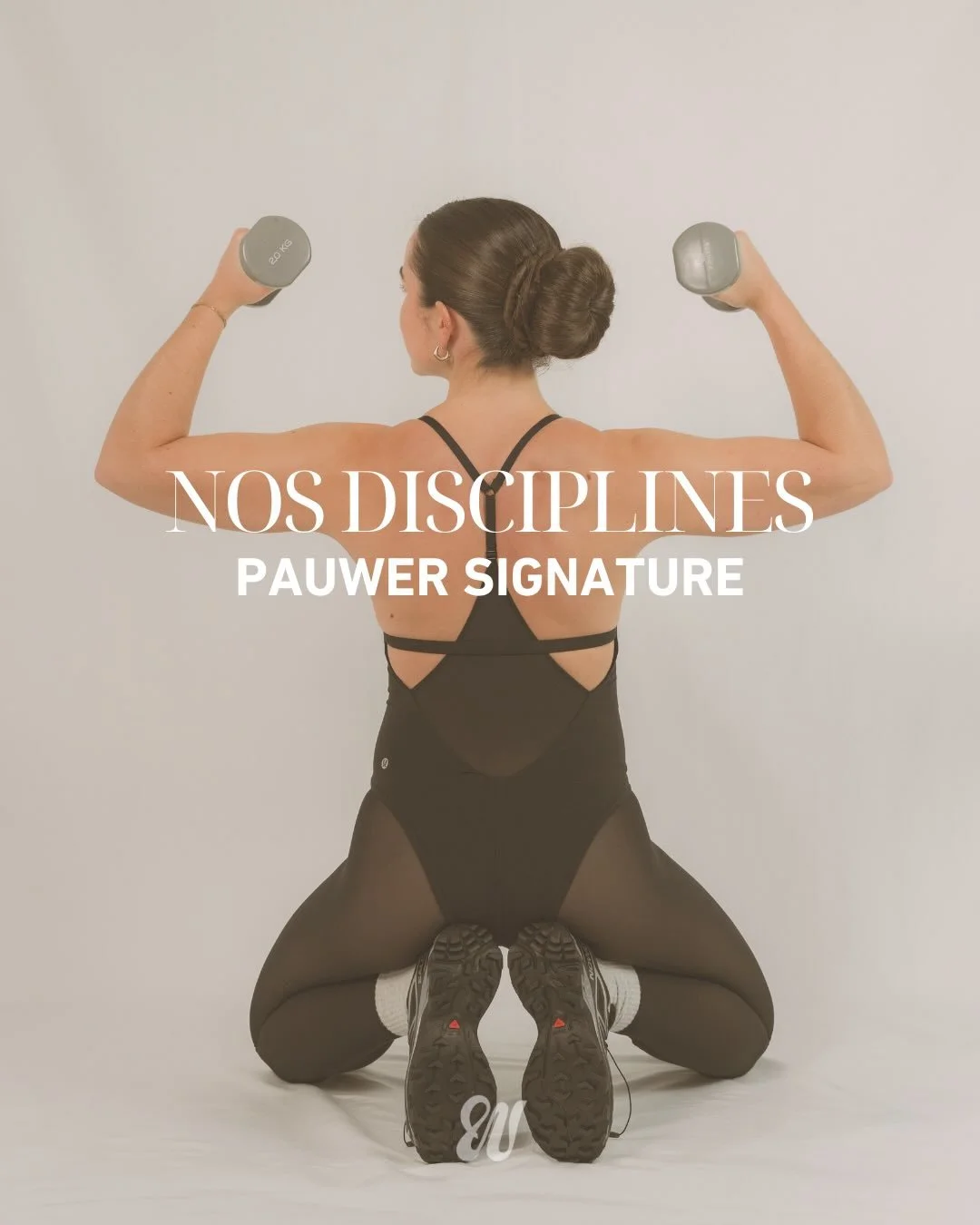 Du strong Pilates ? Du Lagree sans machine ? Du travail avec conscience ? Une discipline compl&egrave;te et efficace ? 

Viens d&eacute;couvrir nos cours Pauwer signature ❤️&zwj;🔥 

Avec le code &laquo;&nbsp;WELCOME10&nbsp;&raquo; tu b&eacute;n&eacu