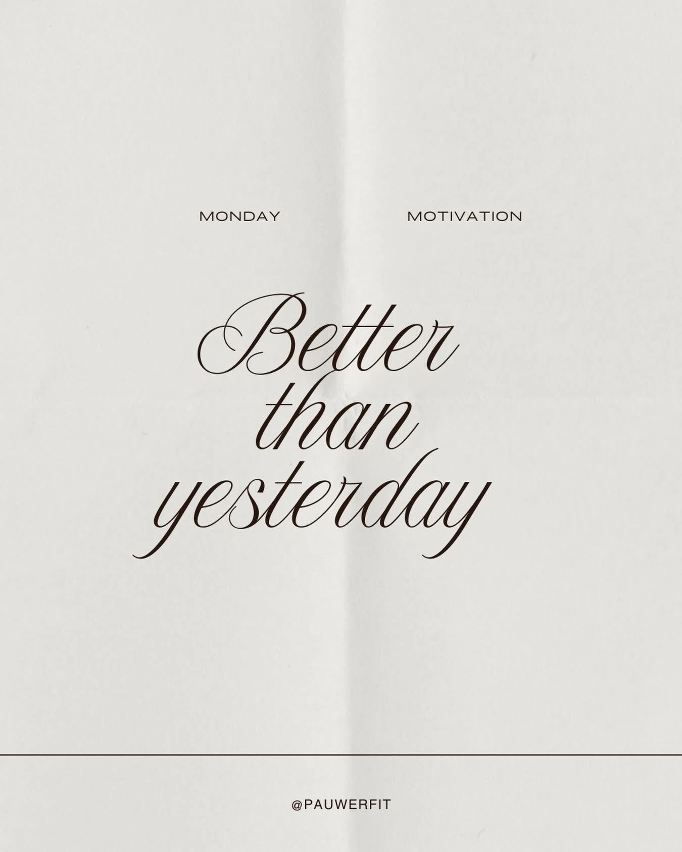 Dans ce monde o&ugrave; tout va vite on imagine souvent que les progr&egrave;s arrivent d&rsquo;un coup, surtout en mati&egrave;re de sport et de physique, une transformation visible, un d&eacute;clic, un grand changement.

Mais dans la r&eacute;alit