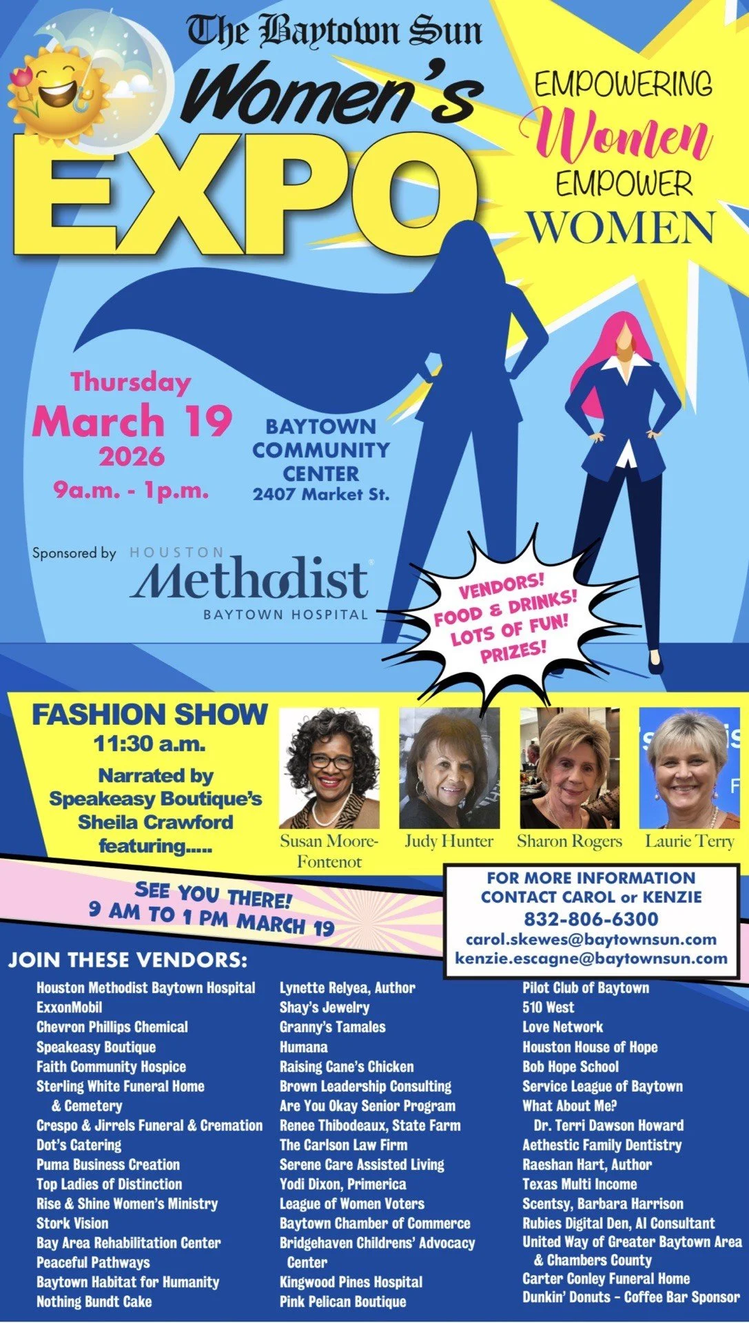 Baytown Women's Expo