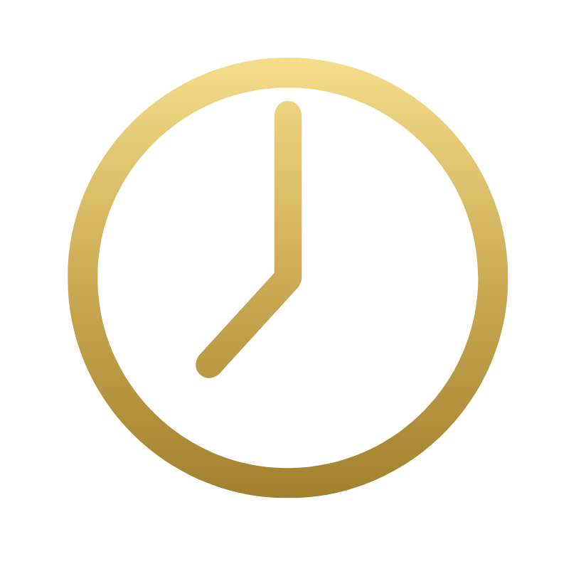 Gold hexagonal cryptocurrency coin with a 'D' symbol in the center.
