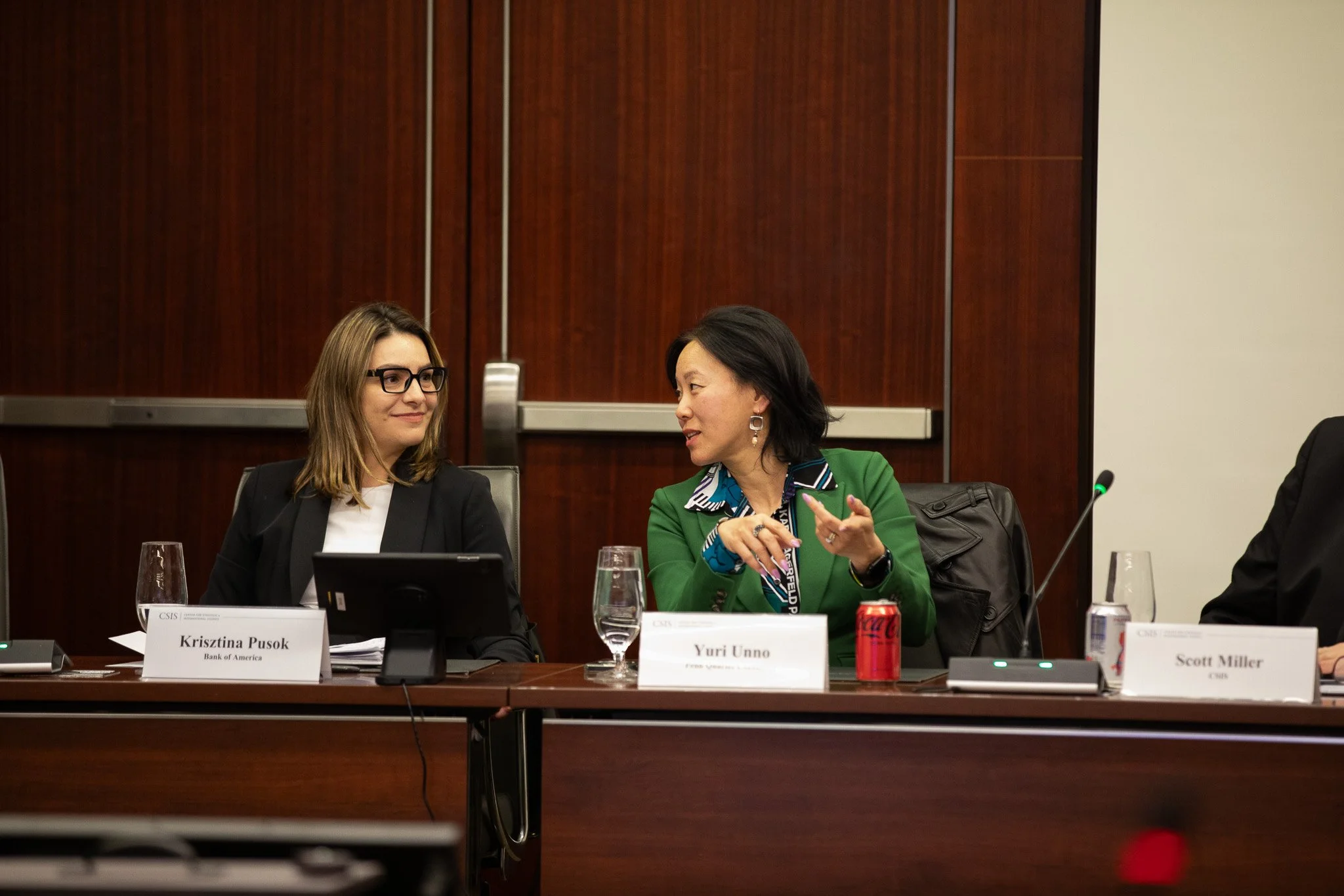 Executive Education Program, Decoding D.C. 