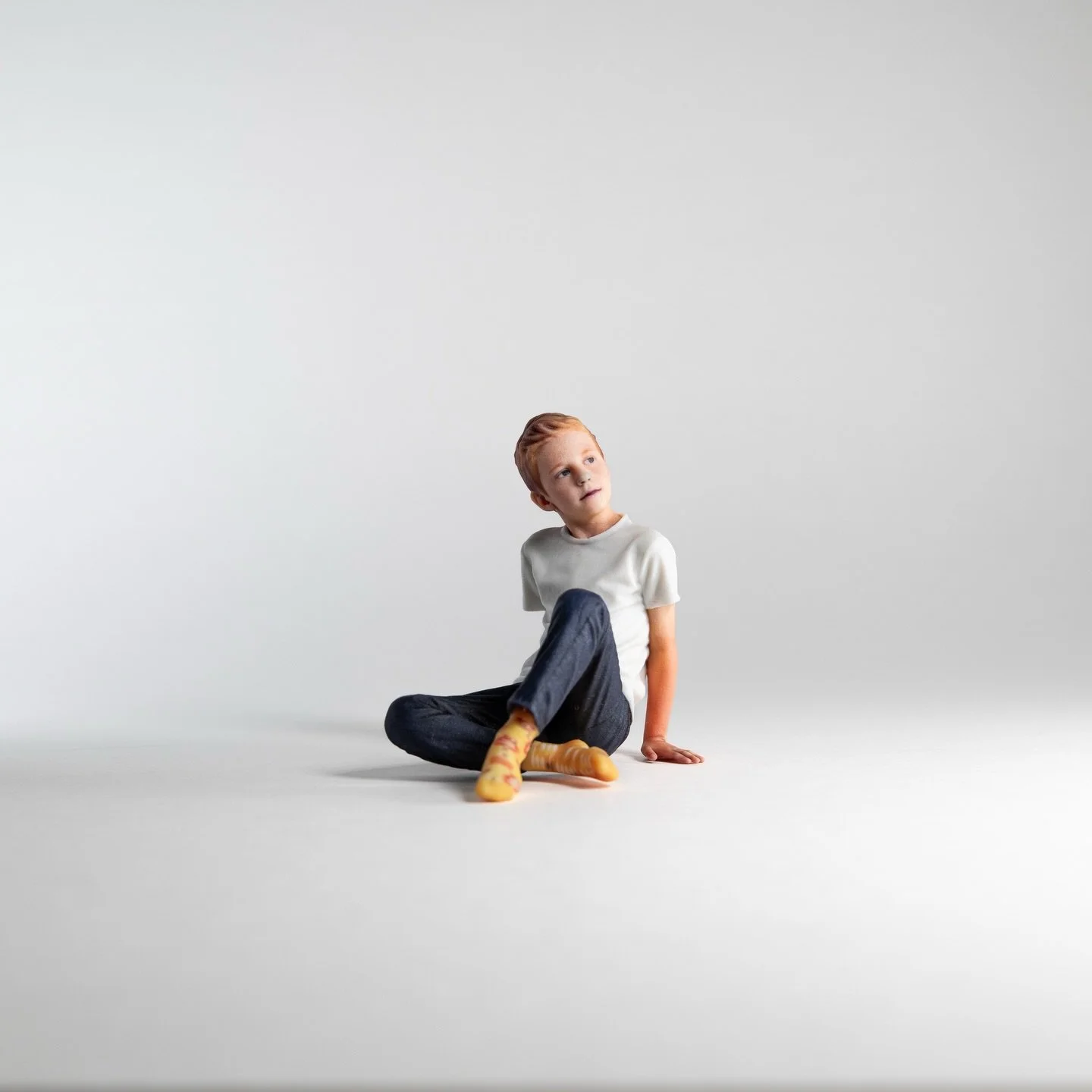 Because they grow up fast&hellip; but this moment stays forever. 😁

For any questions please send us a DM! 📥

#Mein3D #Figure #3D