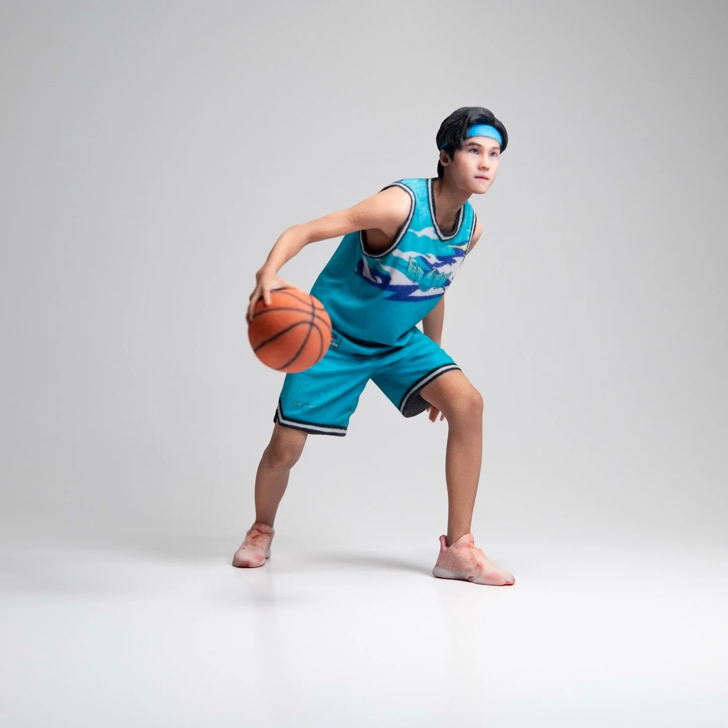 When your crossover becomes collectible 😎🏀
Brought to life with MEin3D

#MEin3D #MiniAthlete #3DModel #SportsVibes