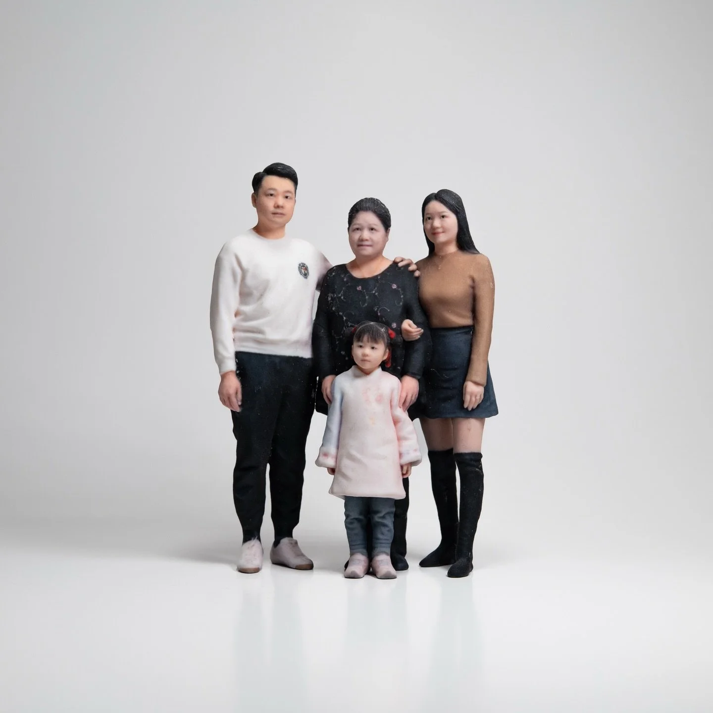 Home is not a place it&rsquo;s the people in it 🤍

Celebrate your family with a custom 3D figurine from MEin3D.

#MEin3D #MyFamily #MemoriesThatLast