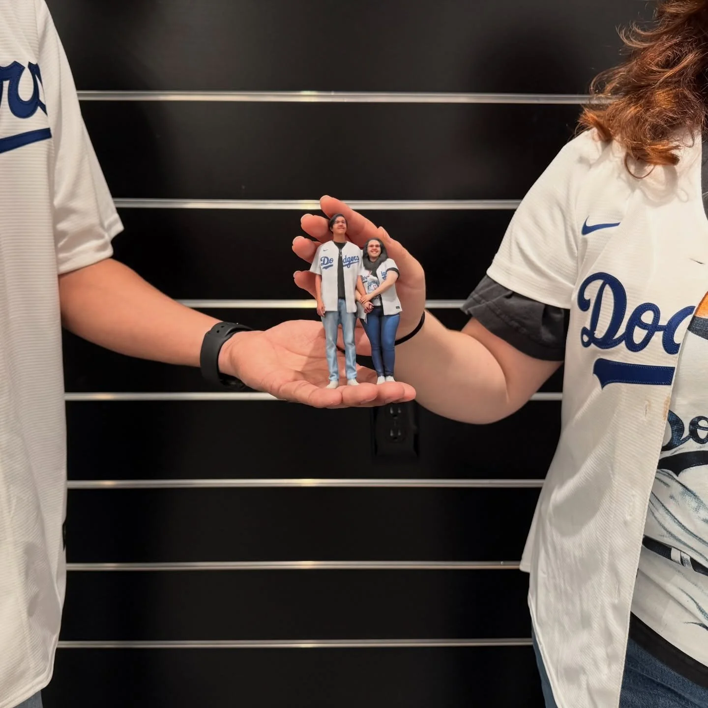 It&rsquo;s baseball season ⚾️🔥
Turn your game-day memories into something you can hold forever with MEin3D 🧢💙

From the stands to your hands 🙌✨

#BaseballSeason #MEin3D #Dodgers #GameDay