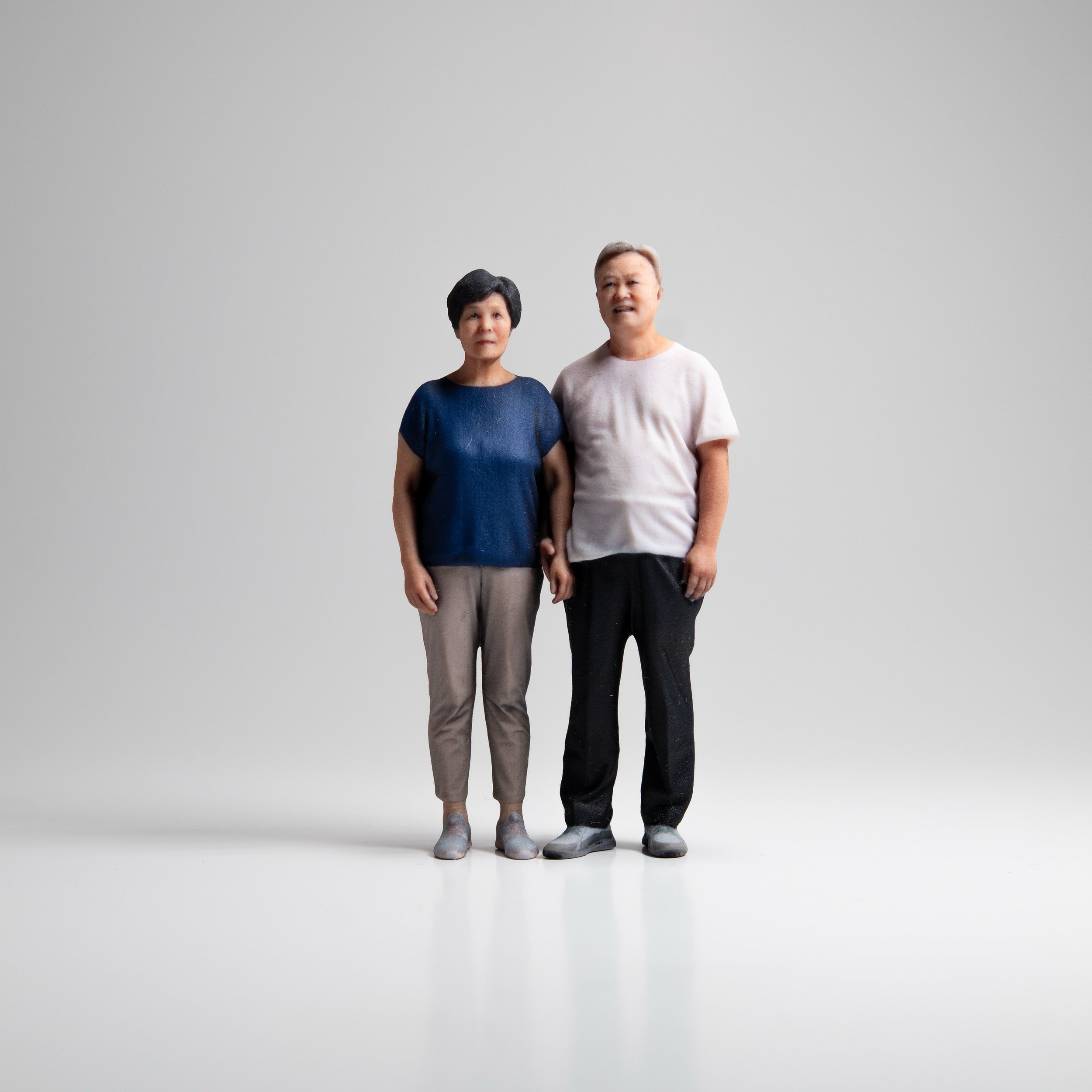 Side by side, just like always. ❤️
Every detail, every moment&mdash;captured exactly as they are.

Turn your story into something you can hold forever.
DM us to schedule your scan.

#MEin3D #CustomFigure #3DScan #CoupleGoals #MemoriesThatLast