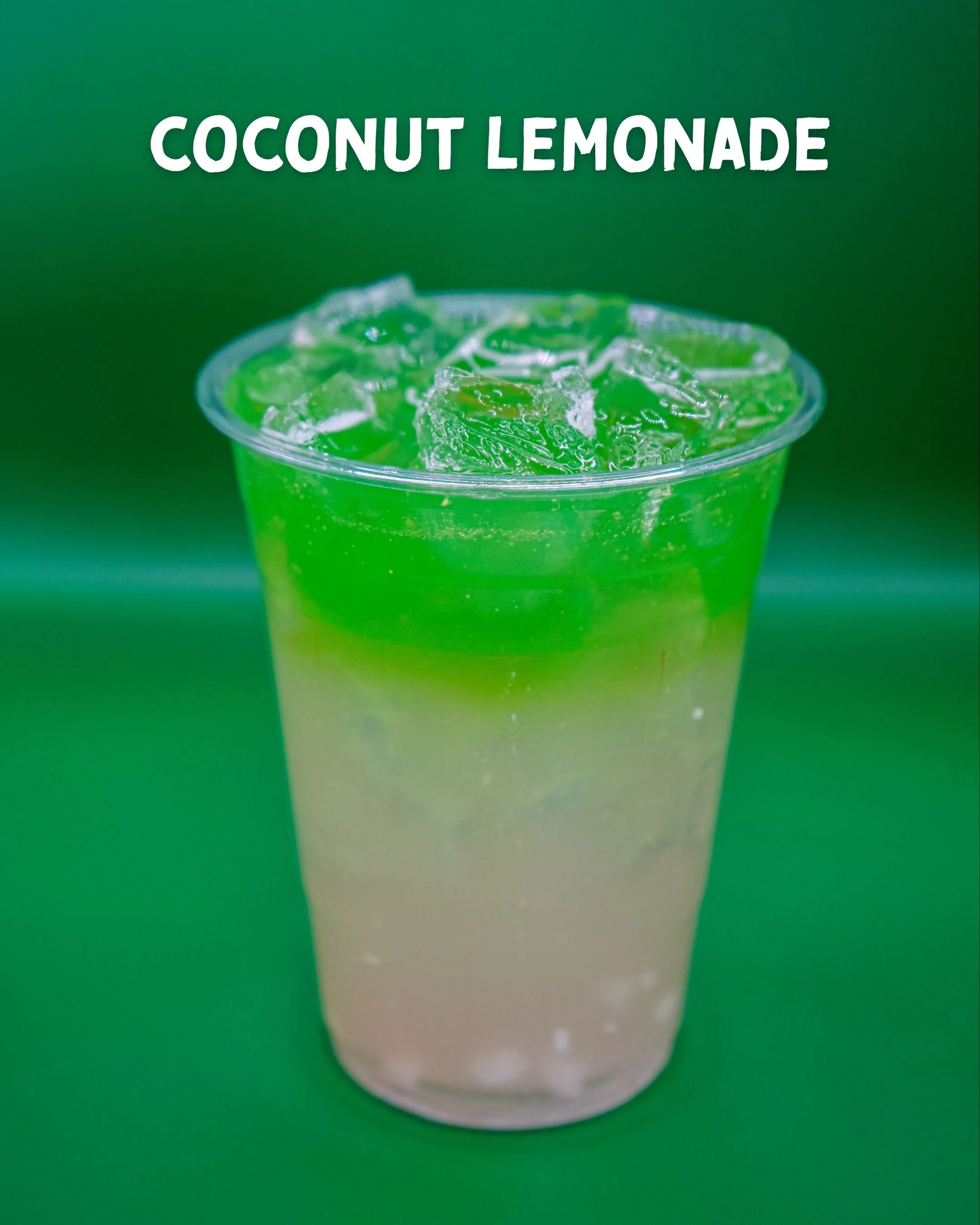 coconut lemonade-refresher-healthy-drinks-harrisonburg,virginia