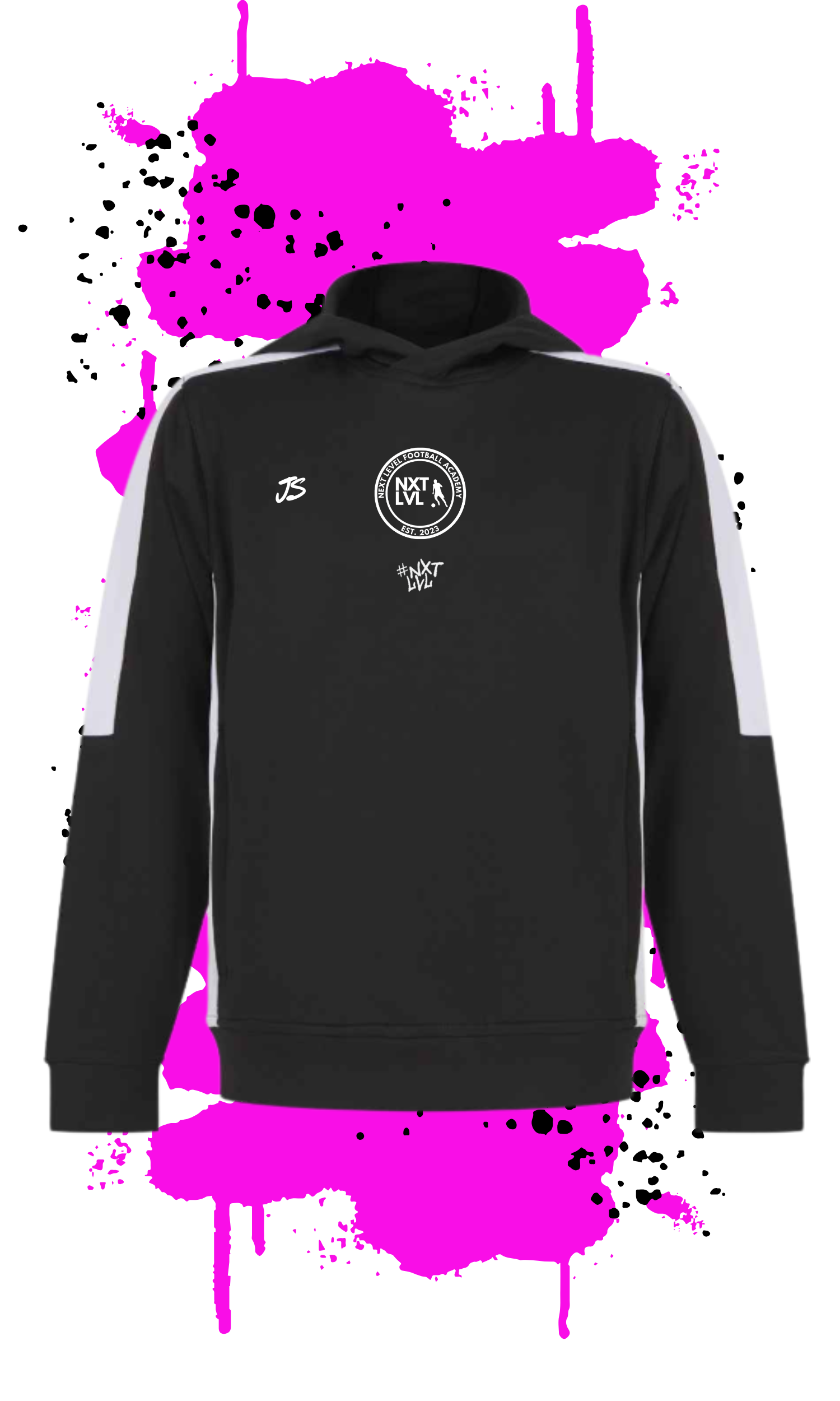 Next Level Football Academy - Hoodie 2026 - Adults