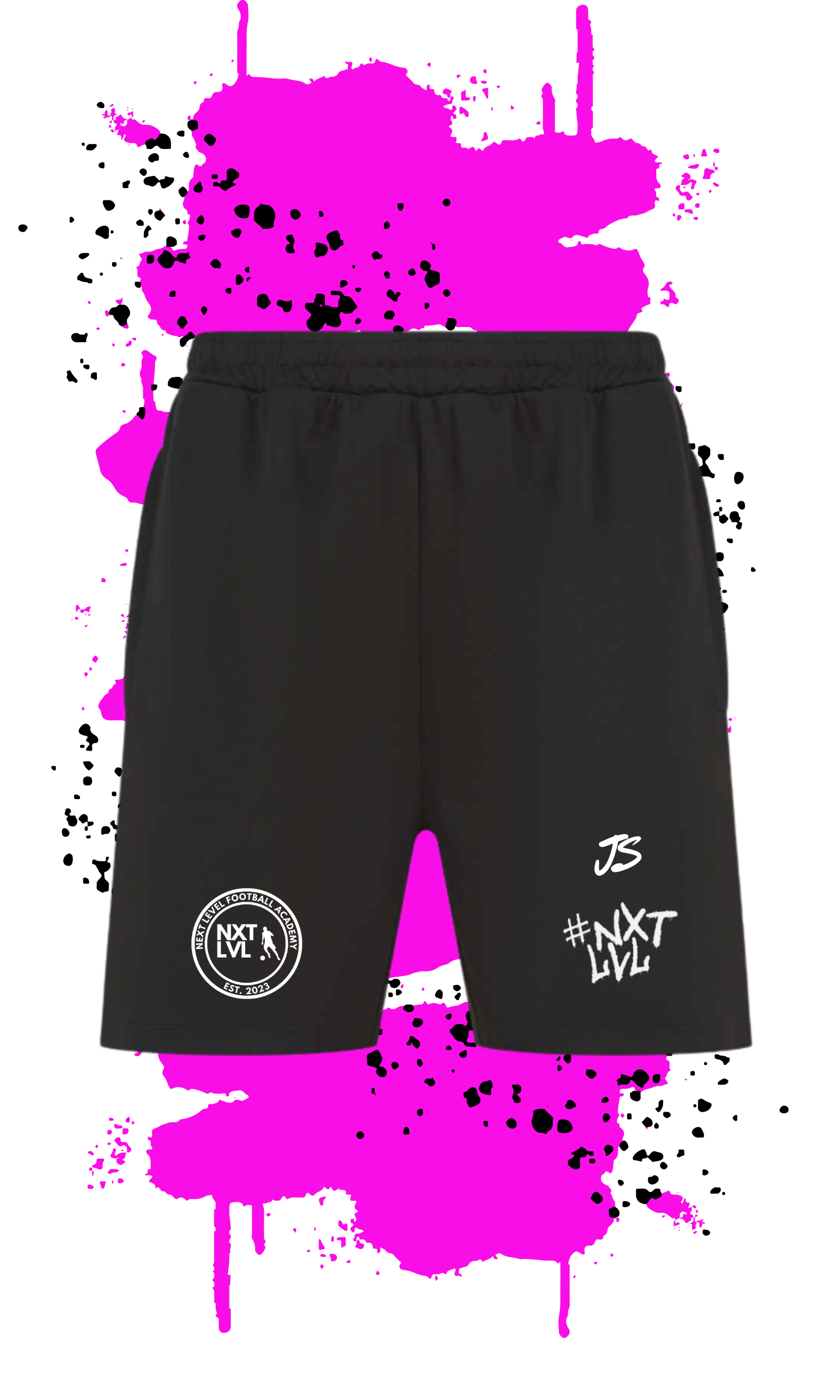 Next Level Football Academy -  Shorts 2026 - Adults