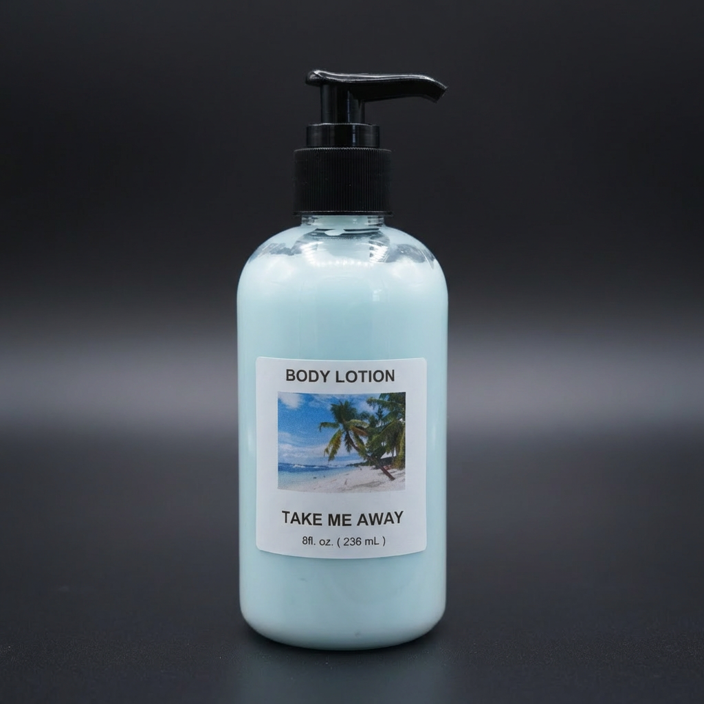 Body Lotion - Take Me Away