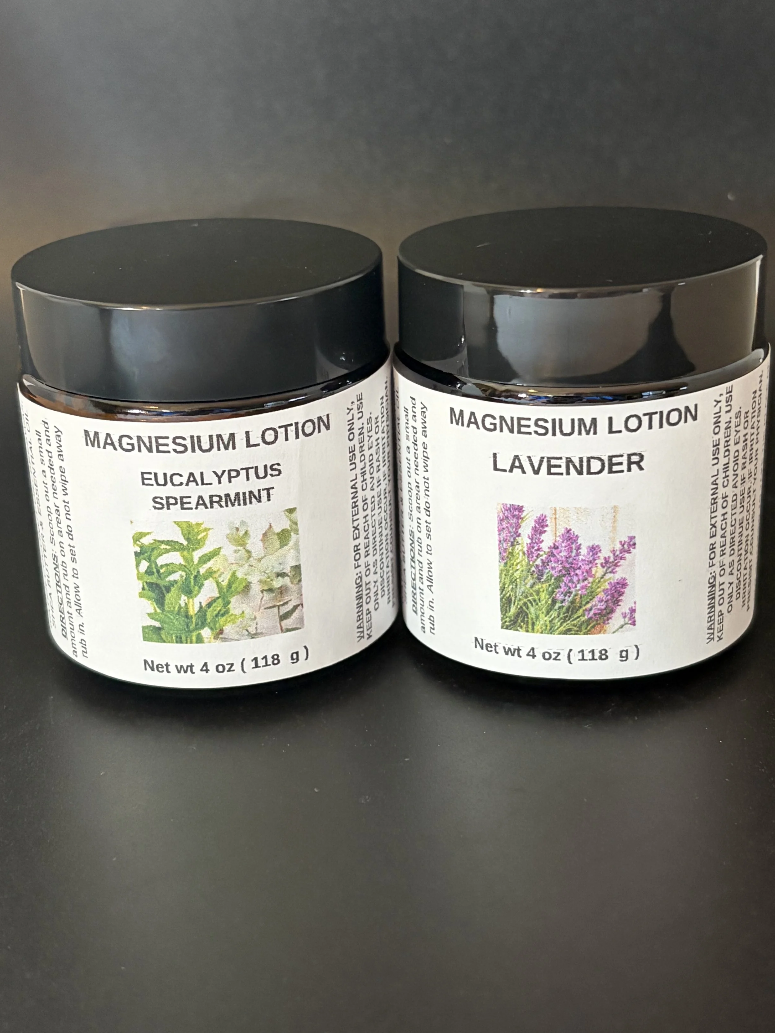 Magnesium Lotion
